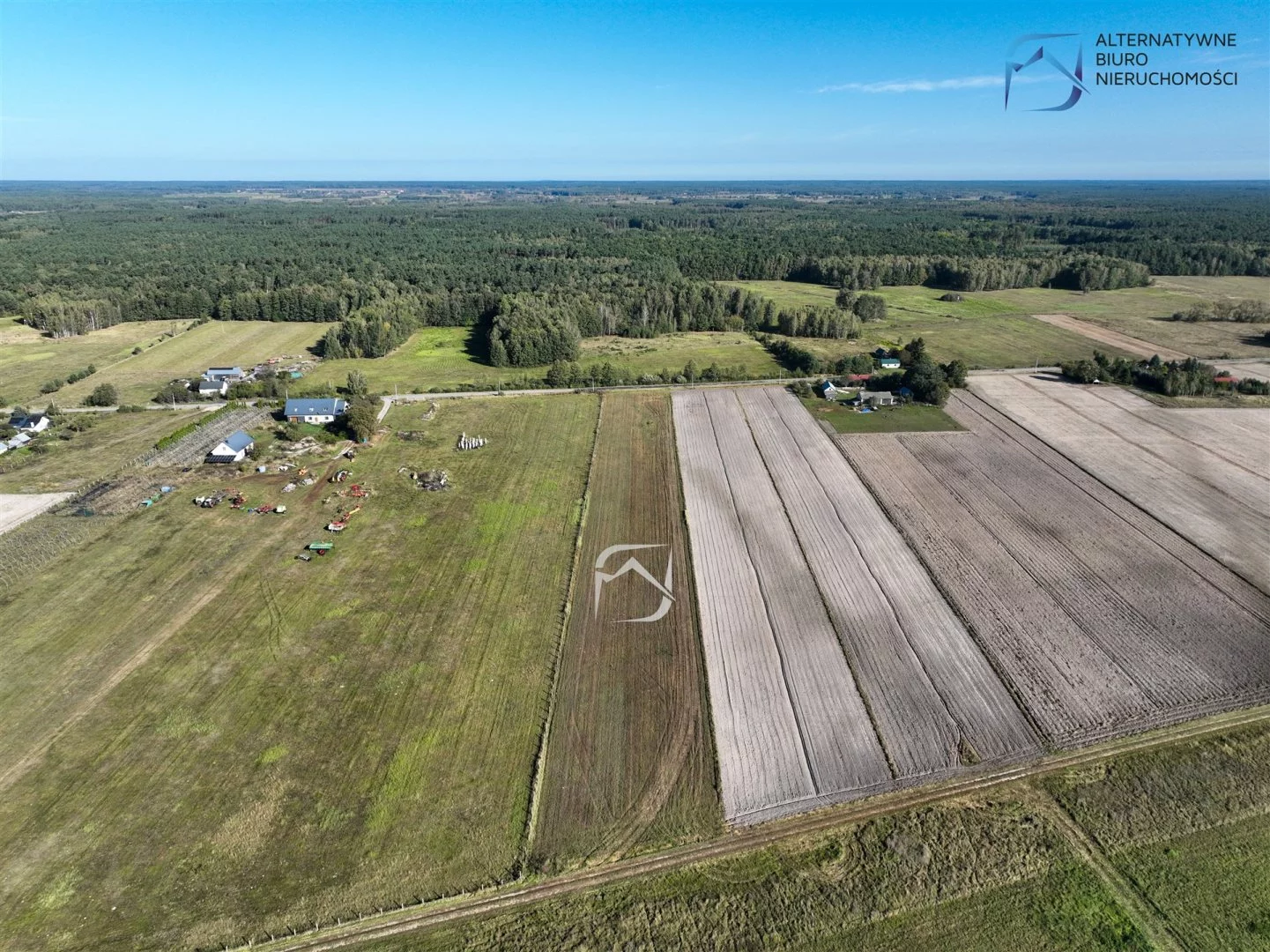Działka 3 200,00 m², oferta nr , LER-GS-3051, Stary Brus