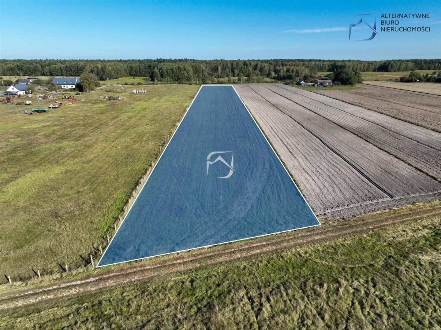 Działka 3 200,00 m², oferta nr , LER-GS-3051, Stary Brus