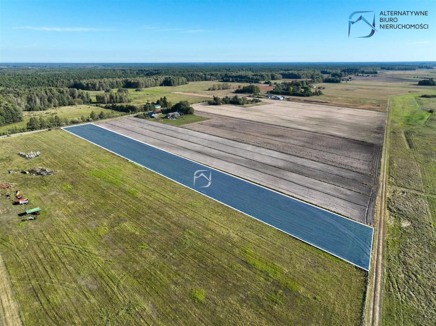 Działka 3 200,00 m², oferta nr , LER-GS-3051, Stary Brus