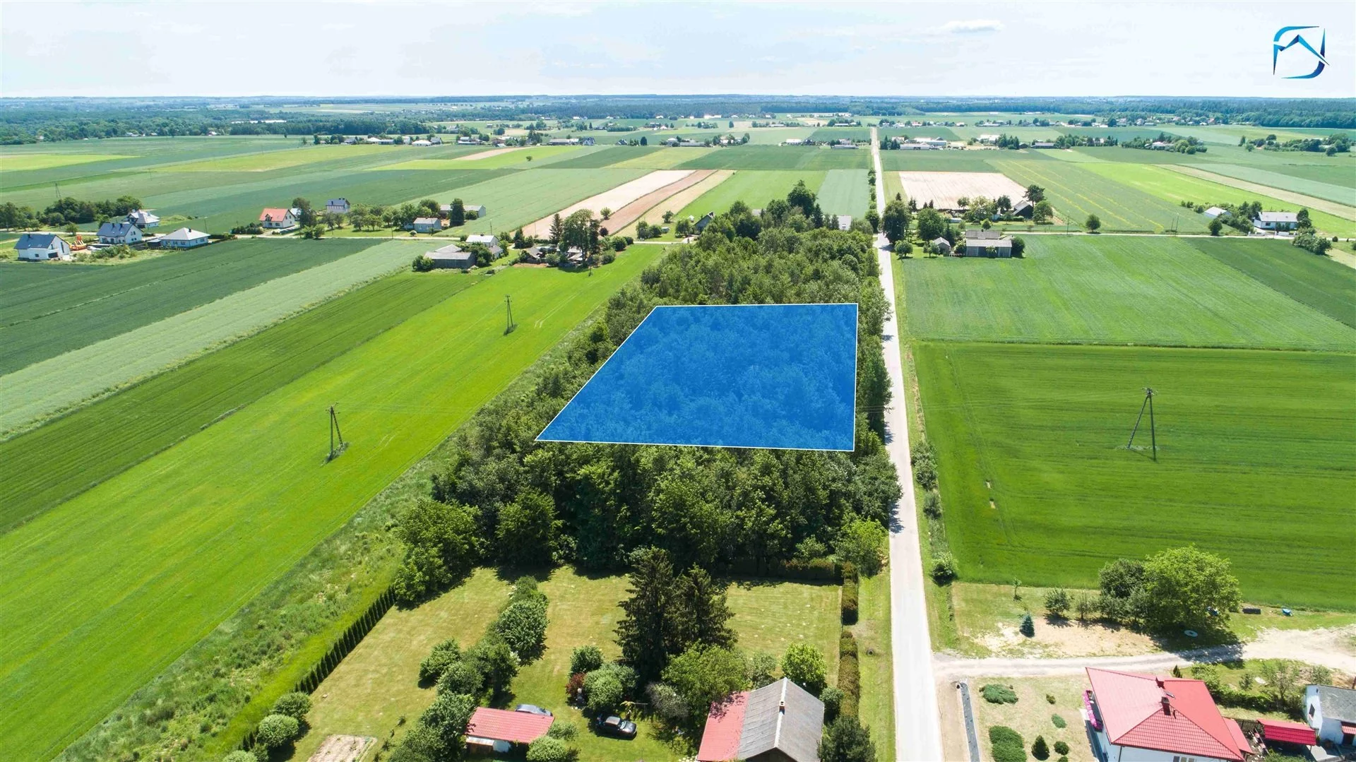 Działka 7 302,00 m², oferta nr , LER-GS-1937, Strzyżewice