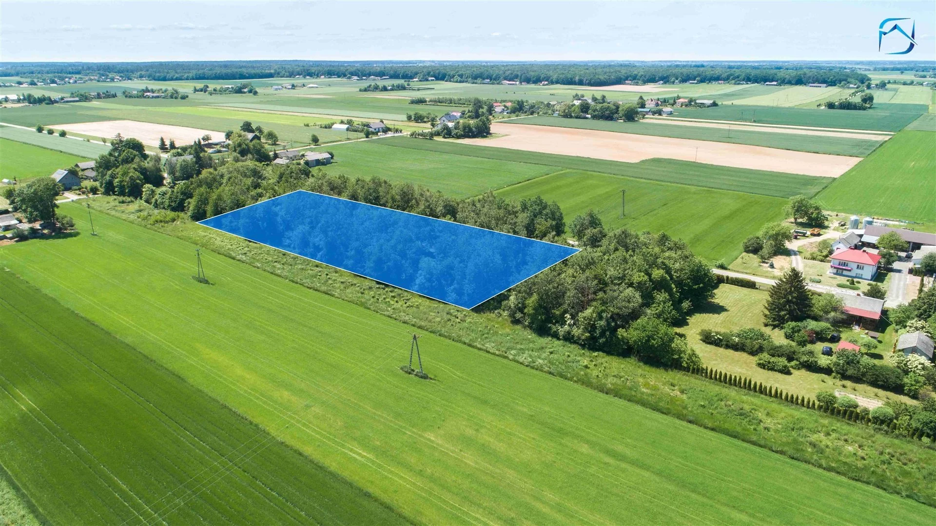 Działka 7 302,00 m², oferta nr , LER-GS-1937, Strzyżewice