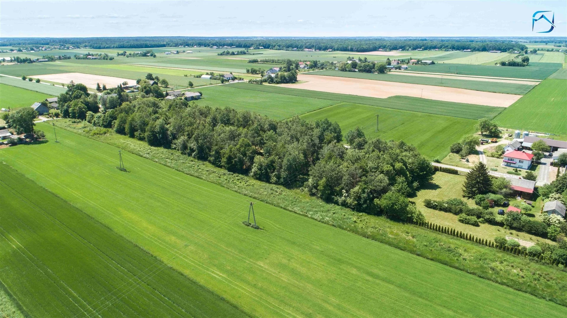 Działka 7 302,00 m², oferta nr , LER-GS-1937, Strzyżewice
