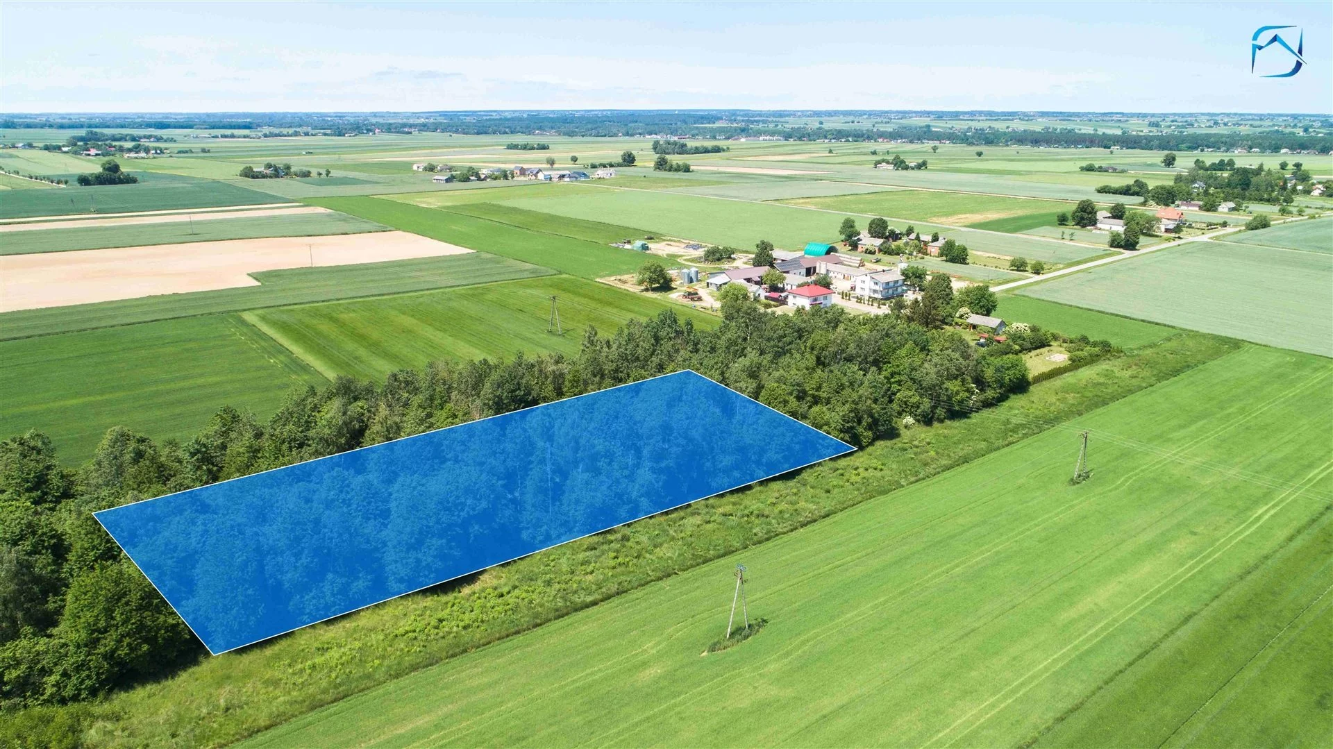 Działka 7 302,00 m², oferta nr , LER-GS-1937, Strzyżewice