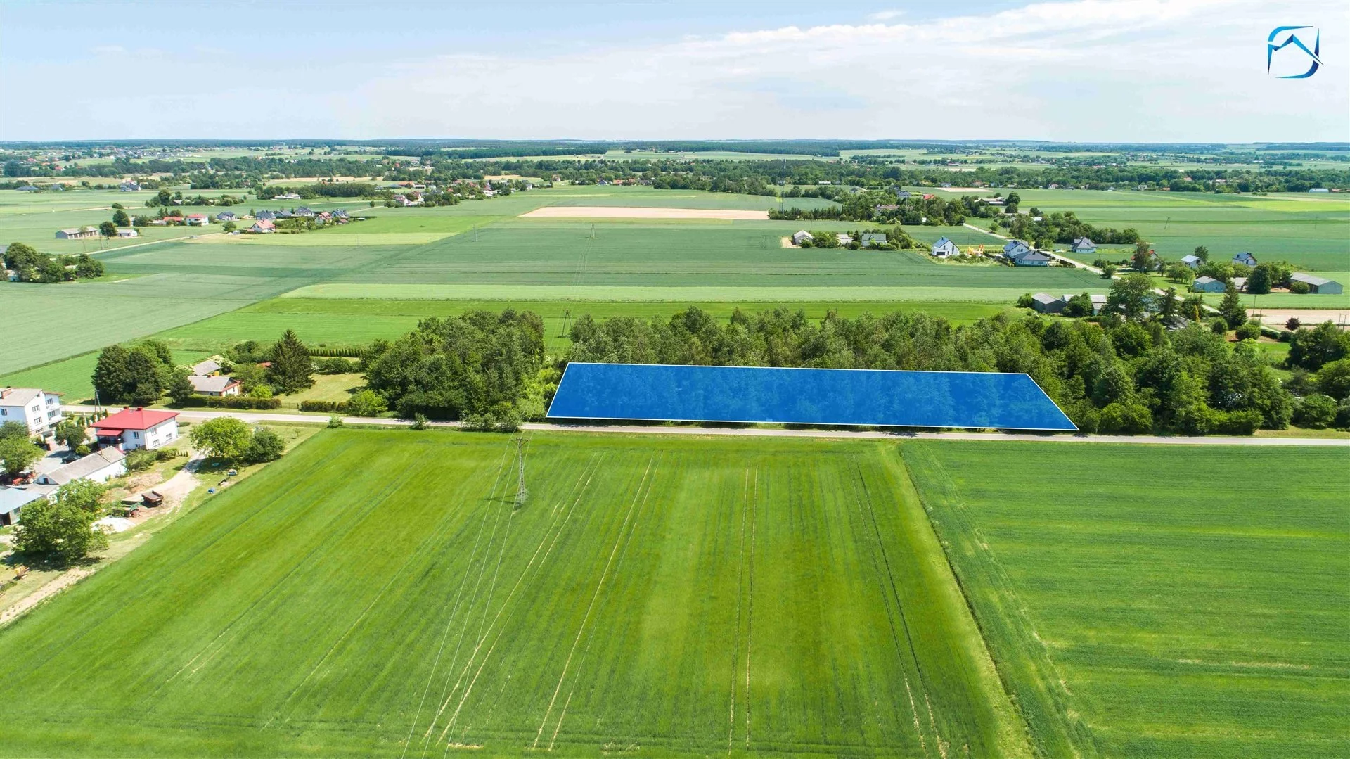 Działka 7 302,00 m², oferta nr , LER-GS-1937, Strzyżewice