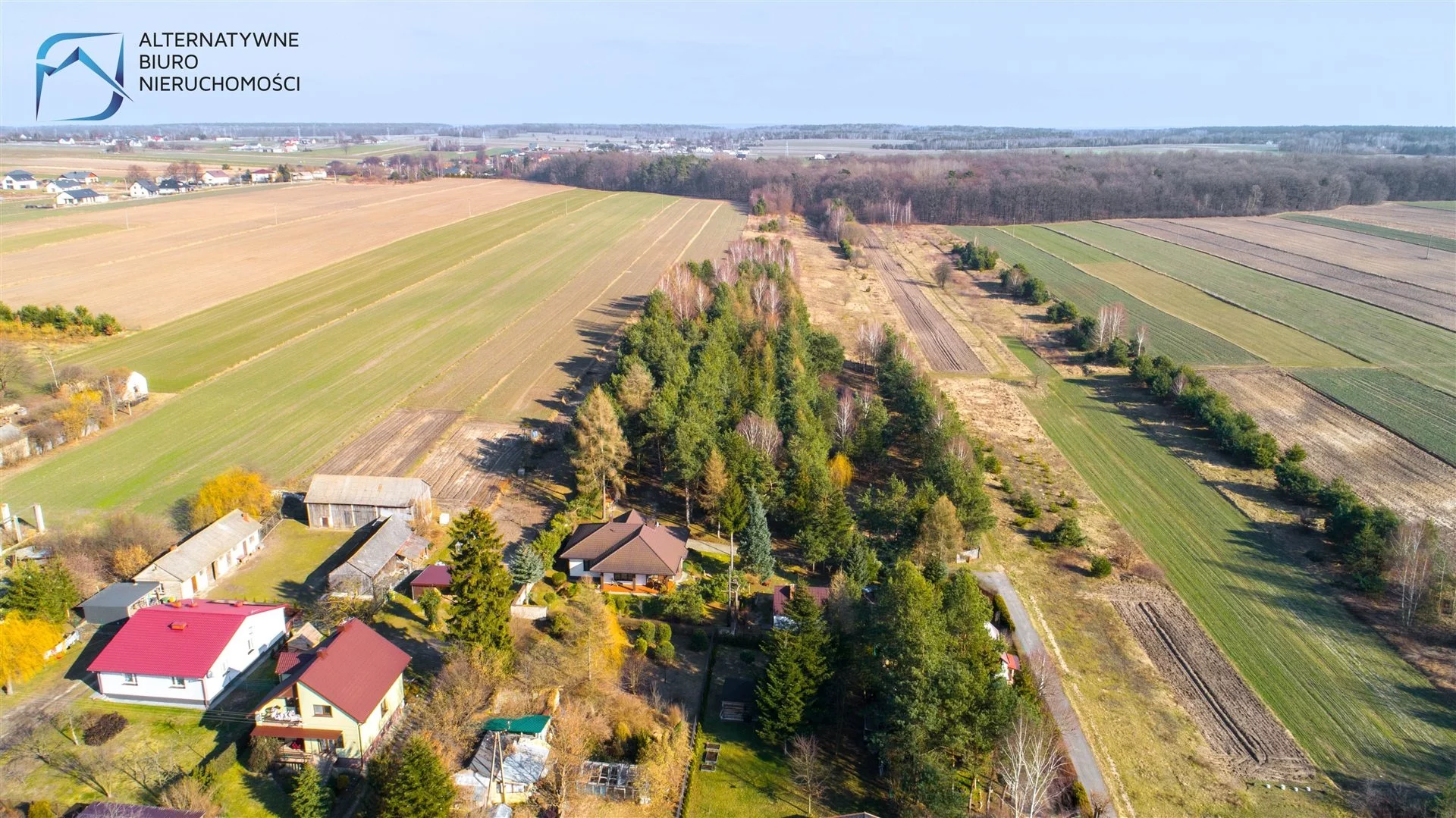 Działka 8 200,00 m², oferta nr , LER-GS-2390, Strzyżewice
