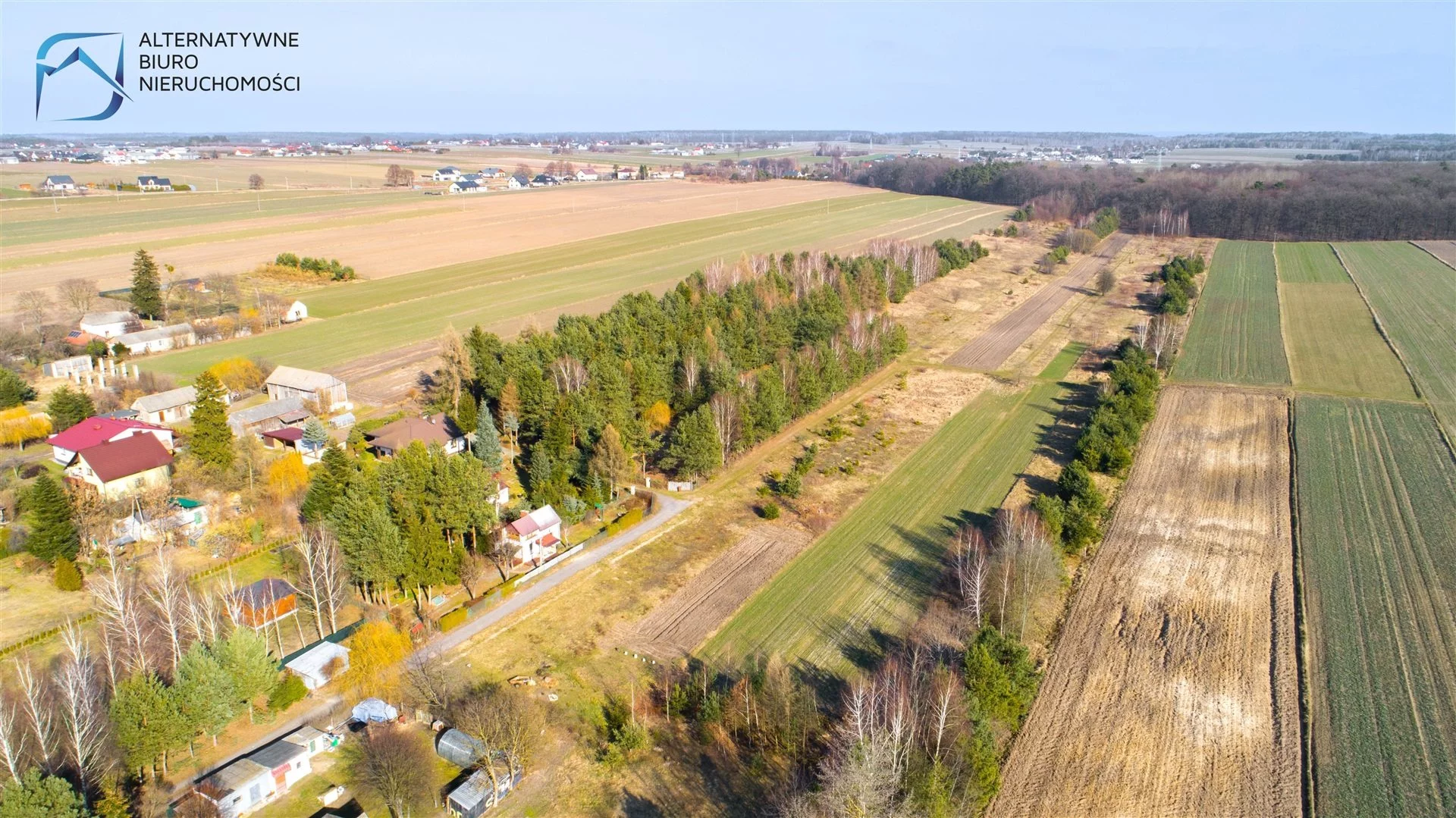 Działka 8 200,00 m², oferta nr , LER-GS-2390, Strzyżewice