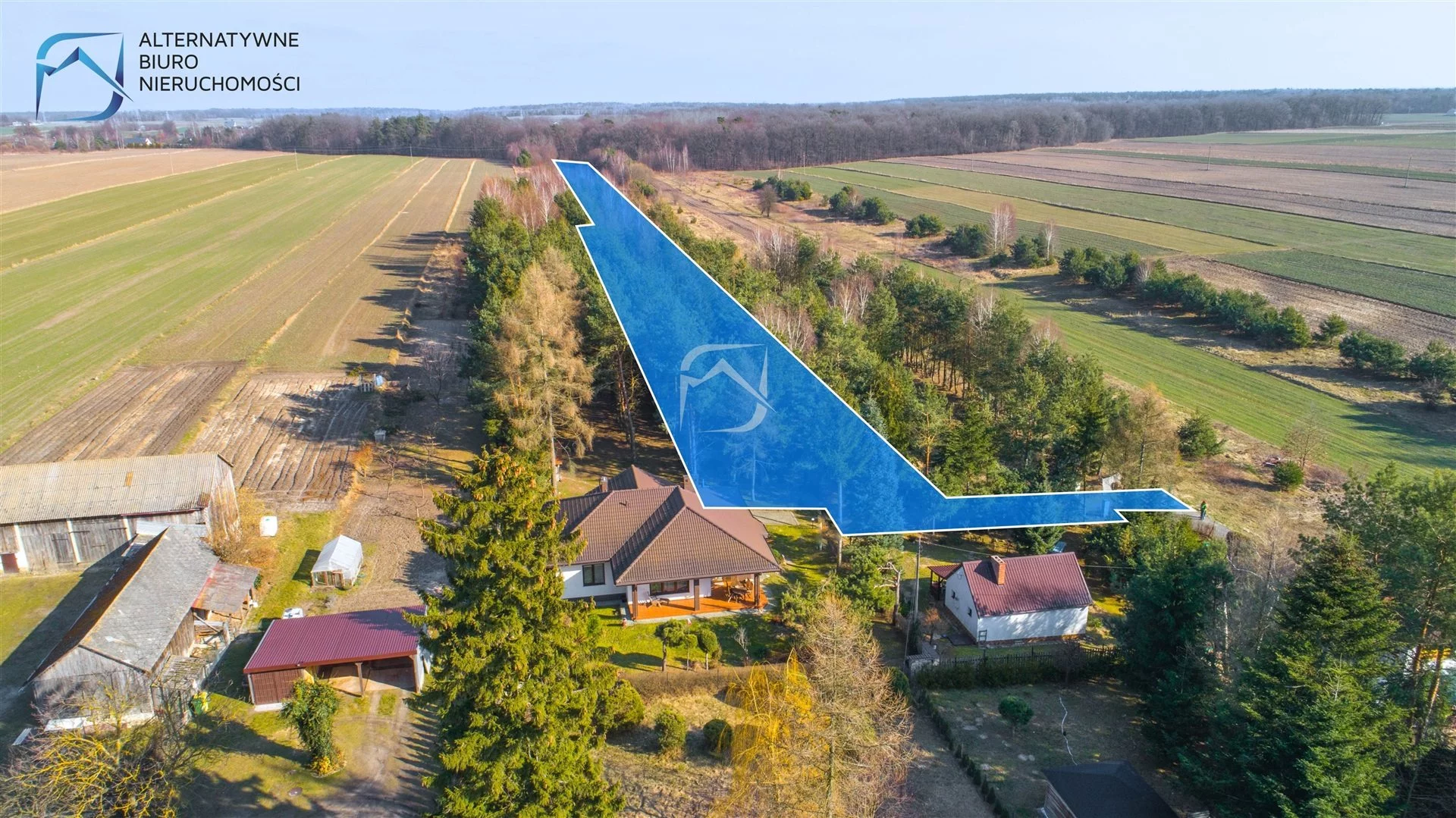 Działka 8 200,00 m², oferta nr , LER-GS-2390, Strzyżewice