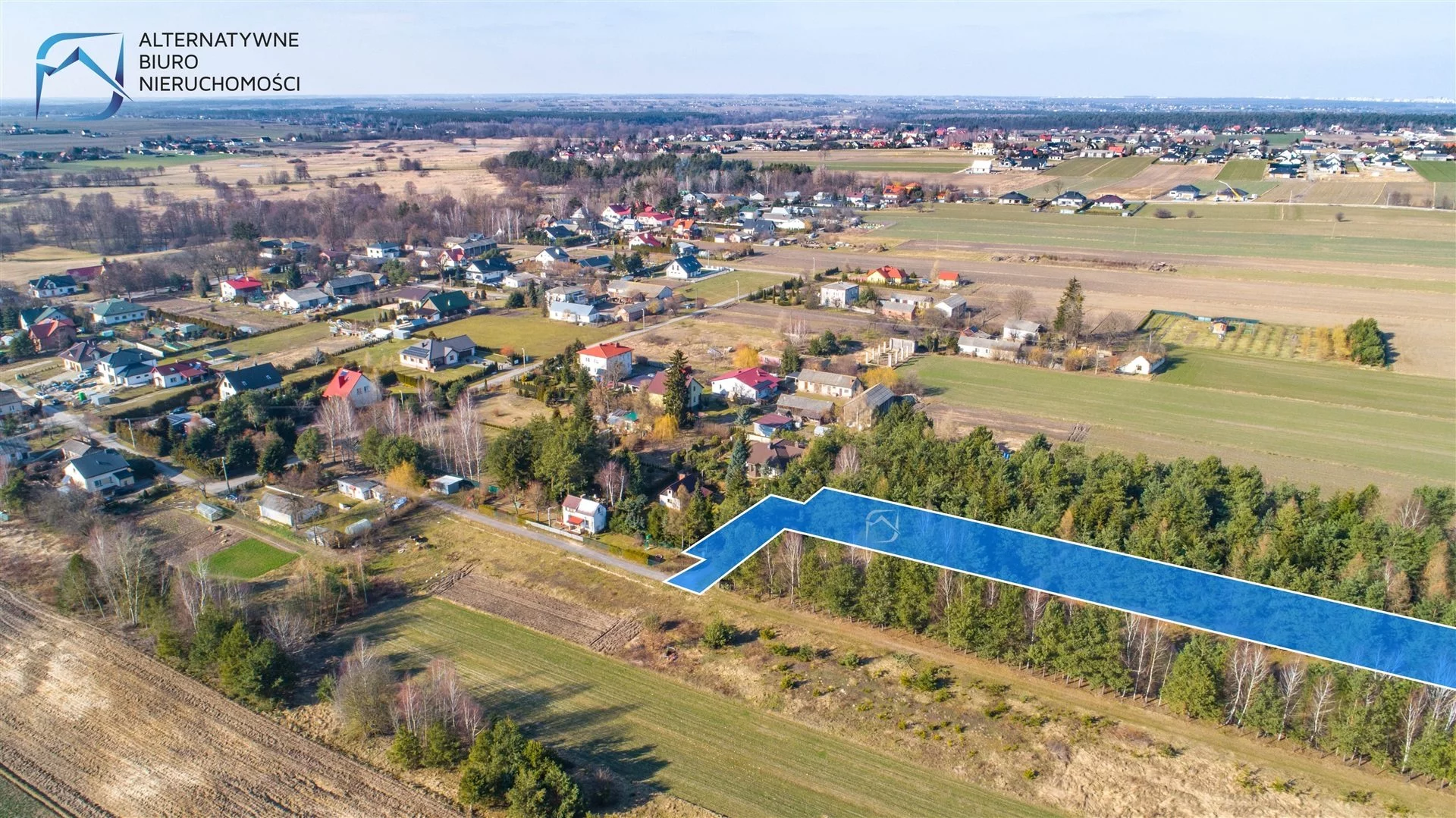 Działka 8 200,00 m², oferta nr , LER-GS-2390, Strzyżewice