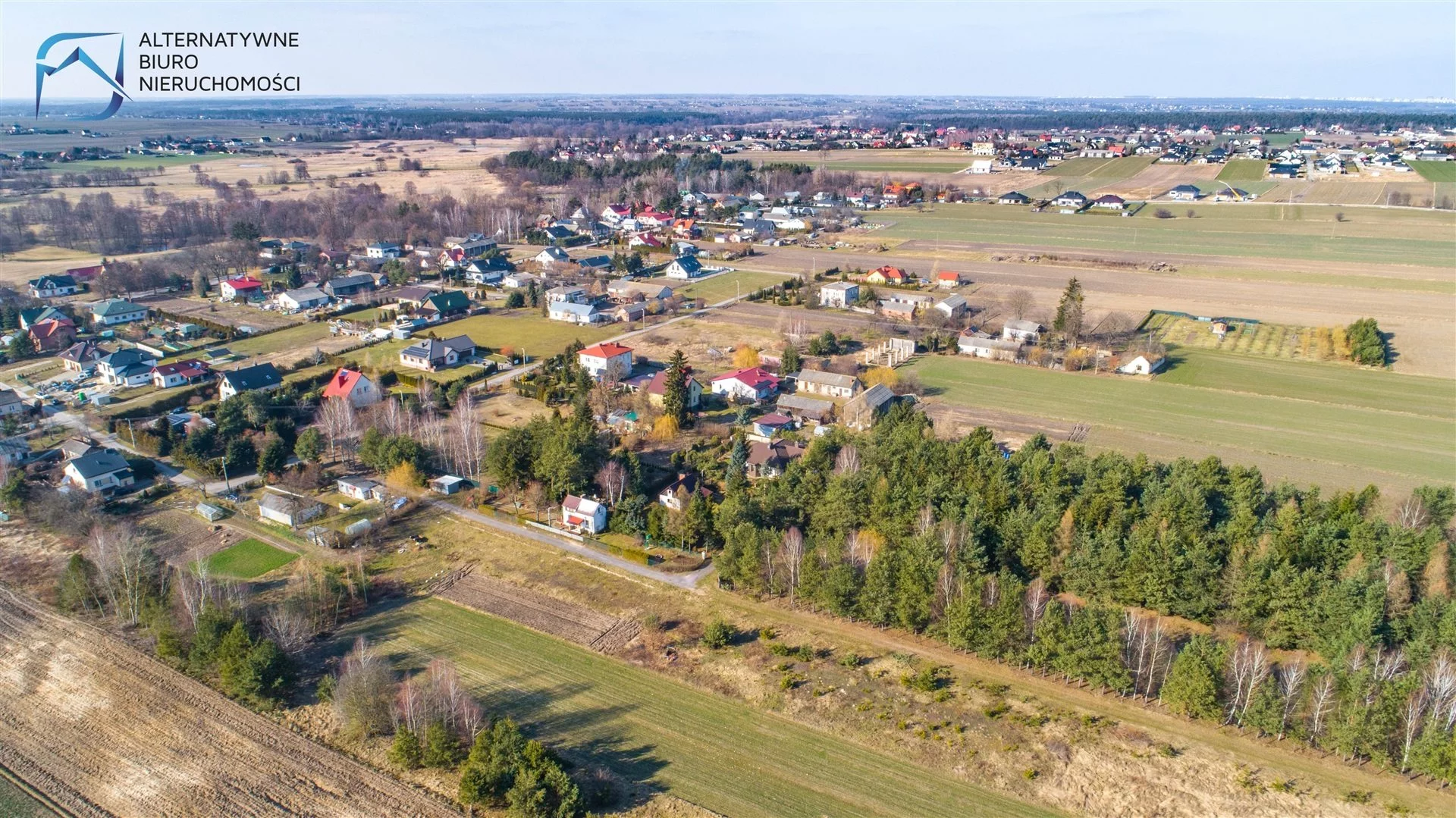 Działka 8 200,00 m², oferta nr , LER-GS-2390, Strzyżewice
