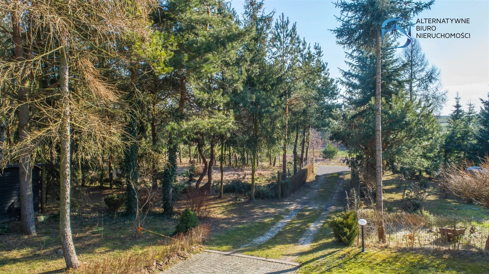Działka 8 200,00 m², oferta nr , LER-GS-2390, Strzyżewice