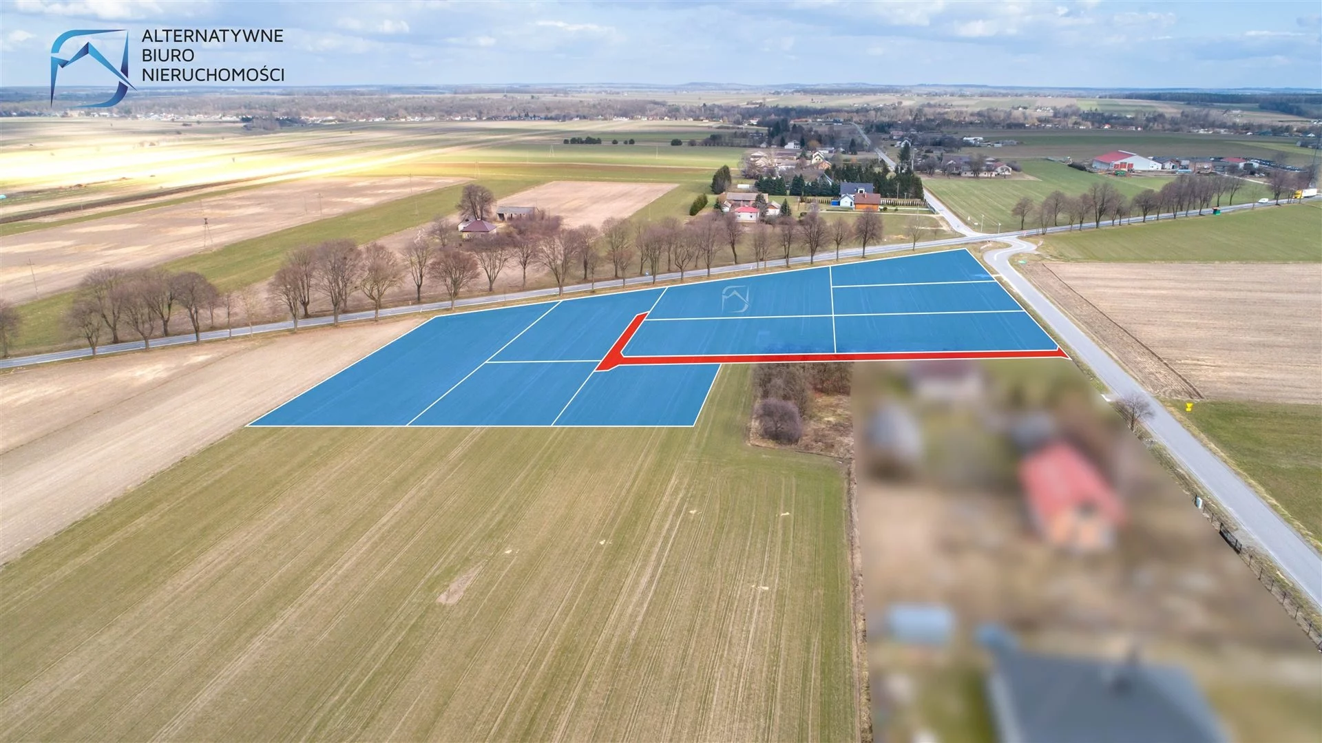Działka 2 267,00 m², oferta nr , LER-GS-2413, Strzyżewice