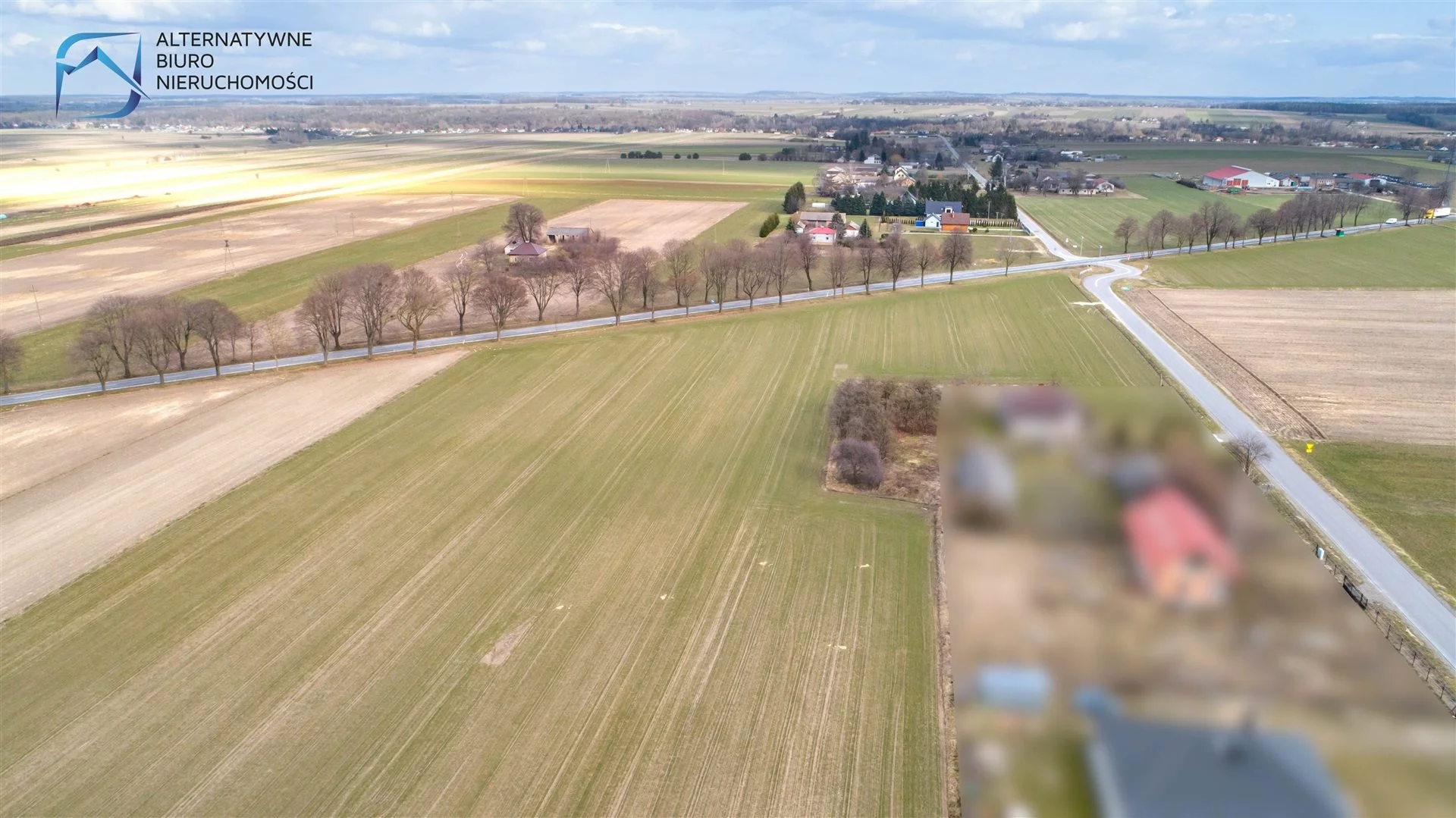 Działka 2 267,00 m², oferta nr , LER-GS-2413, Strzyżewice