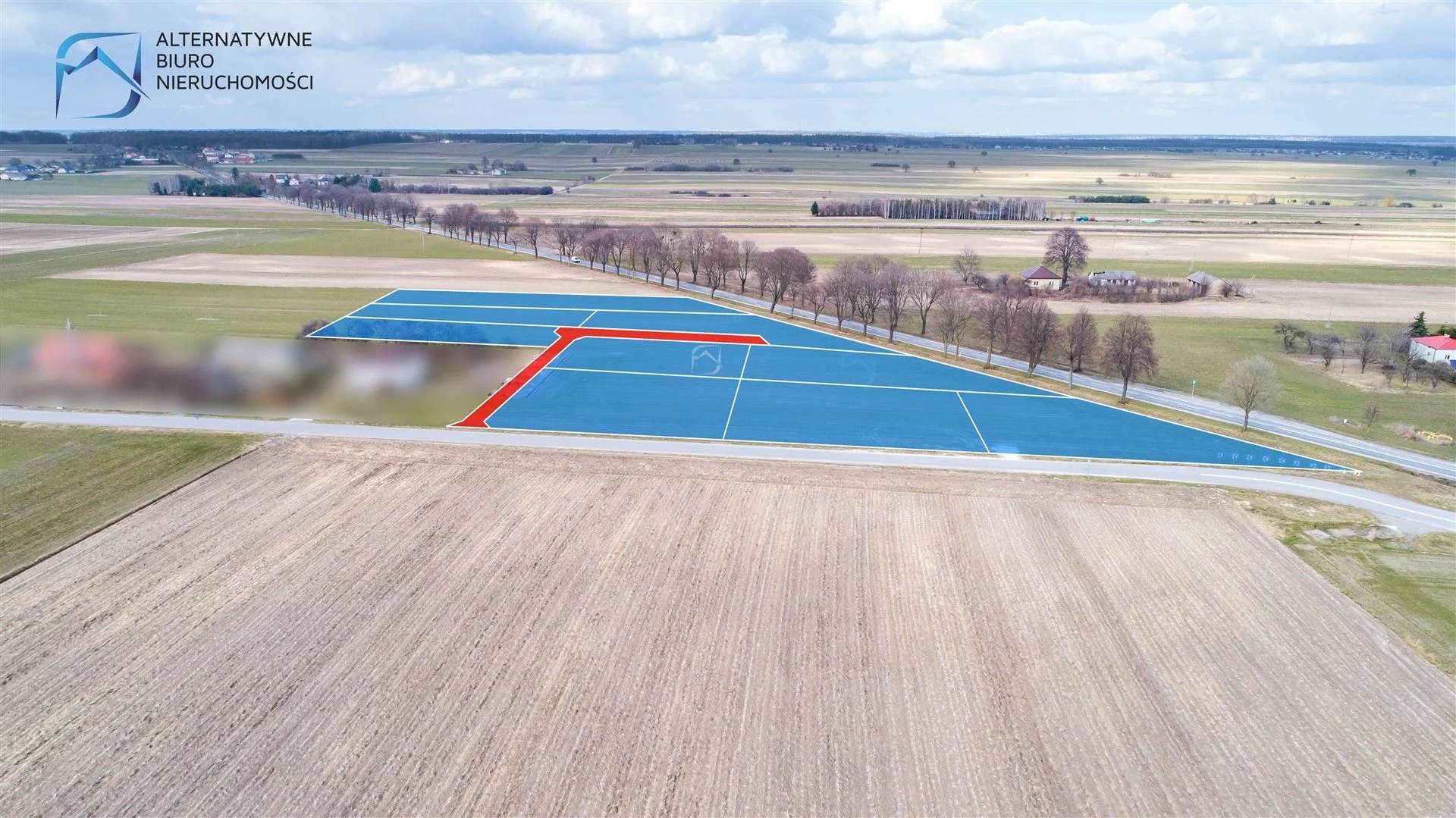 Działka 2 267,00 m², oferta nr , LER-GS-2413, Strzyżewice