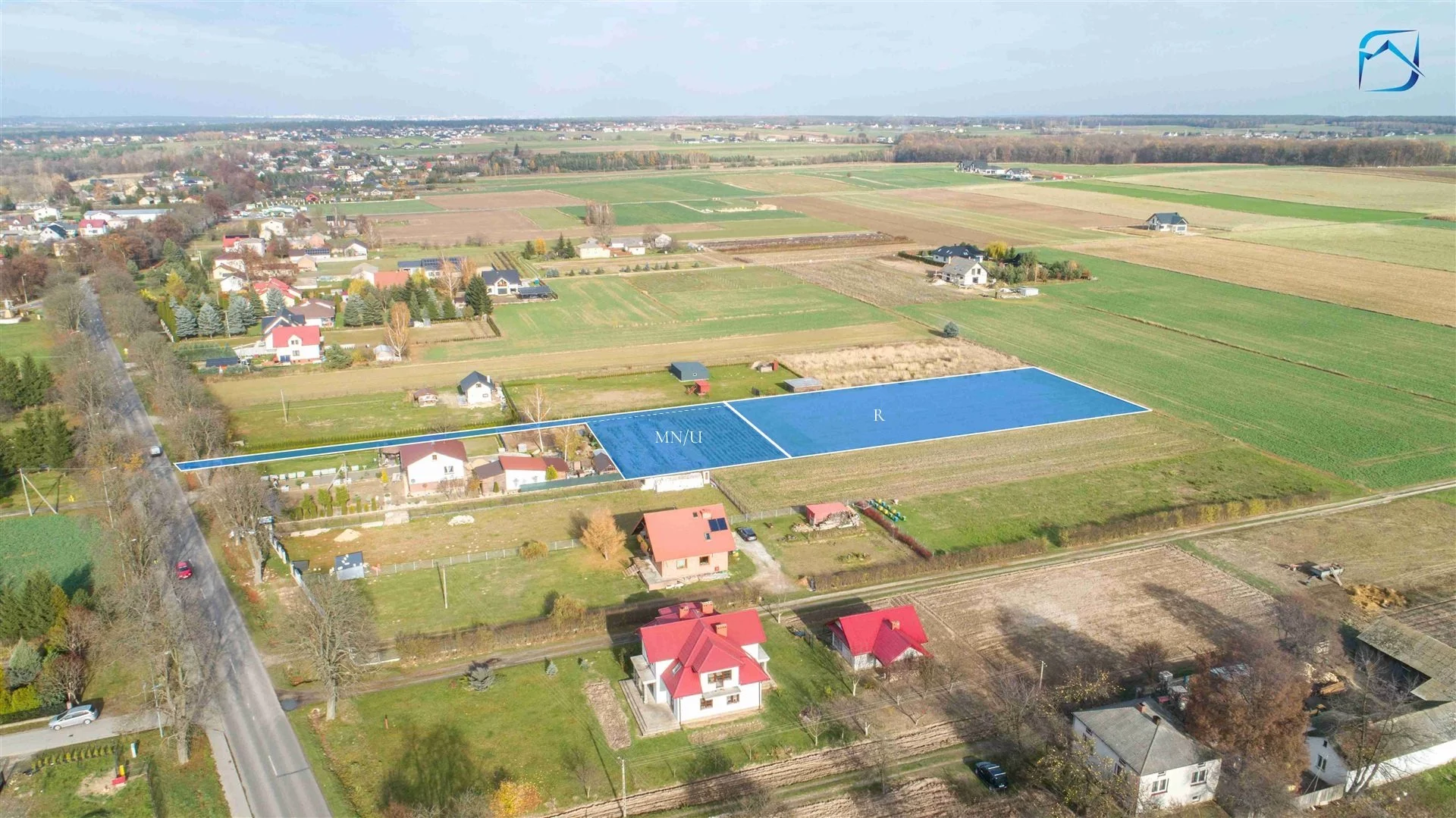 Działka 1 786,00 m², oferta nr , LER-GS-2600, Strzyżewice