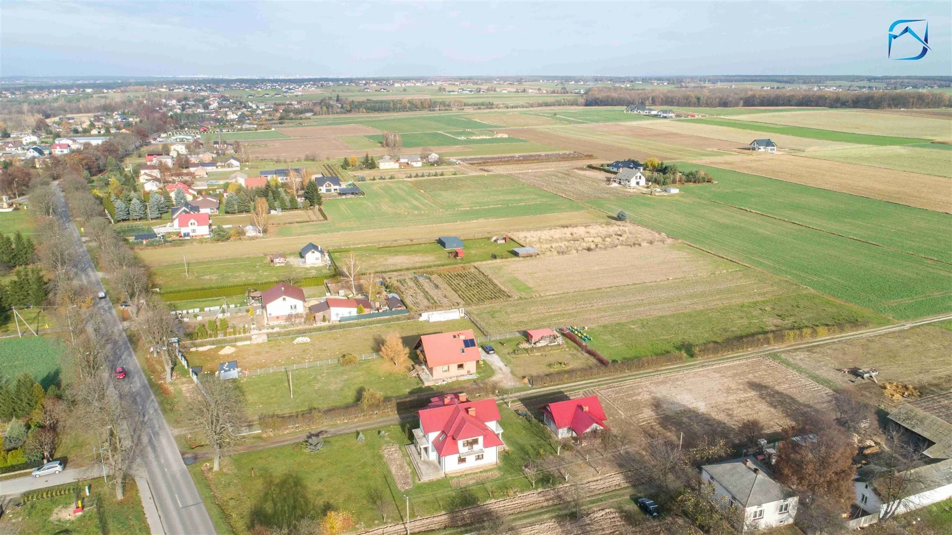 Działka 1 786,00 m², oferta nr , LER-GS-2600, Strzyżewice