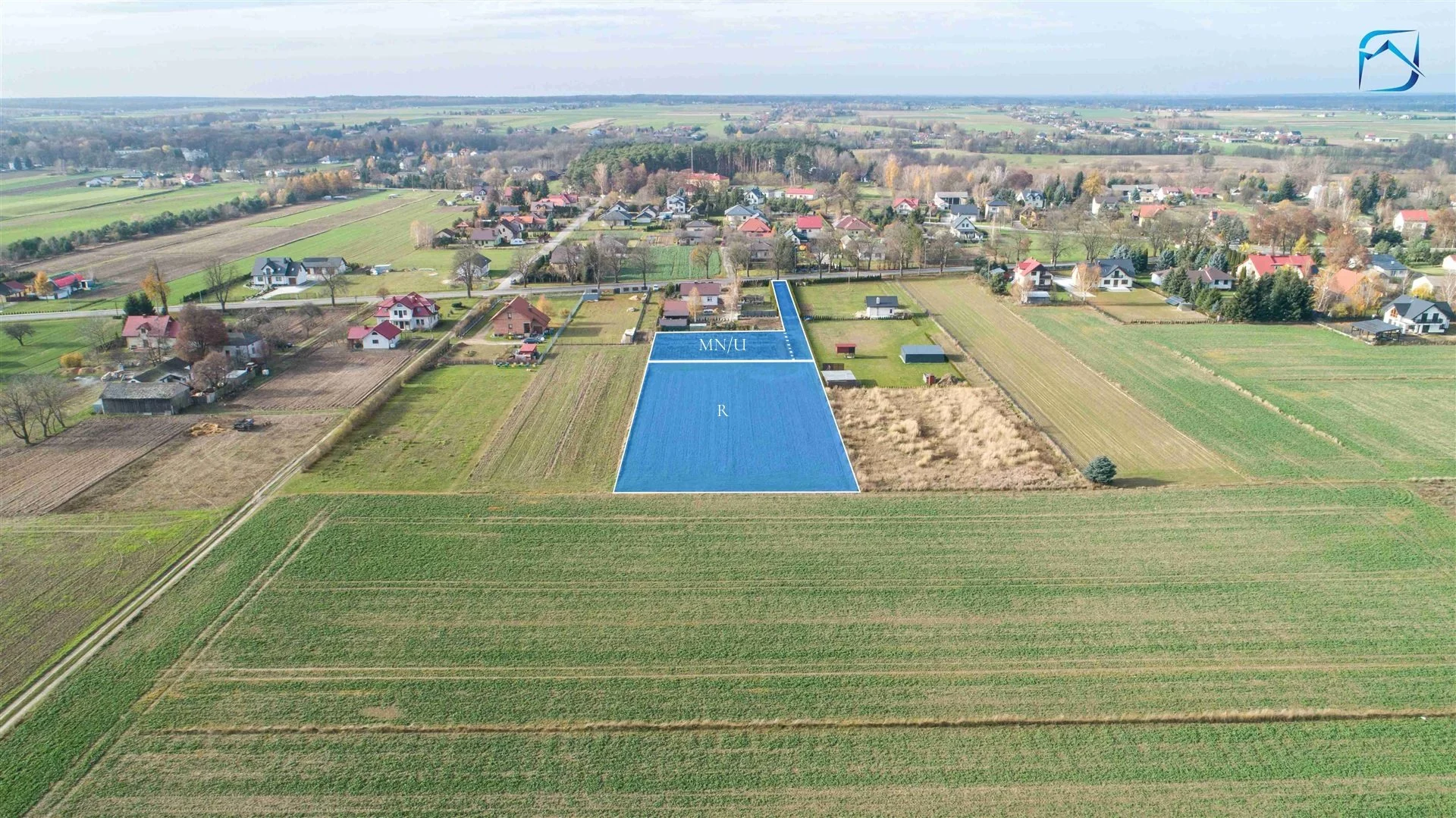 Działka 1 786,00 m², oferta nr , LER-GS-2600, Strzyżewice