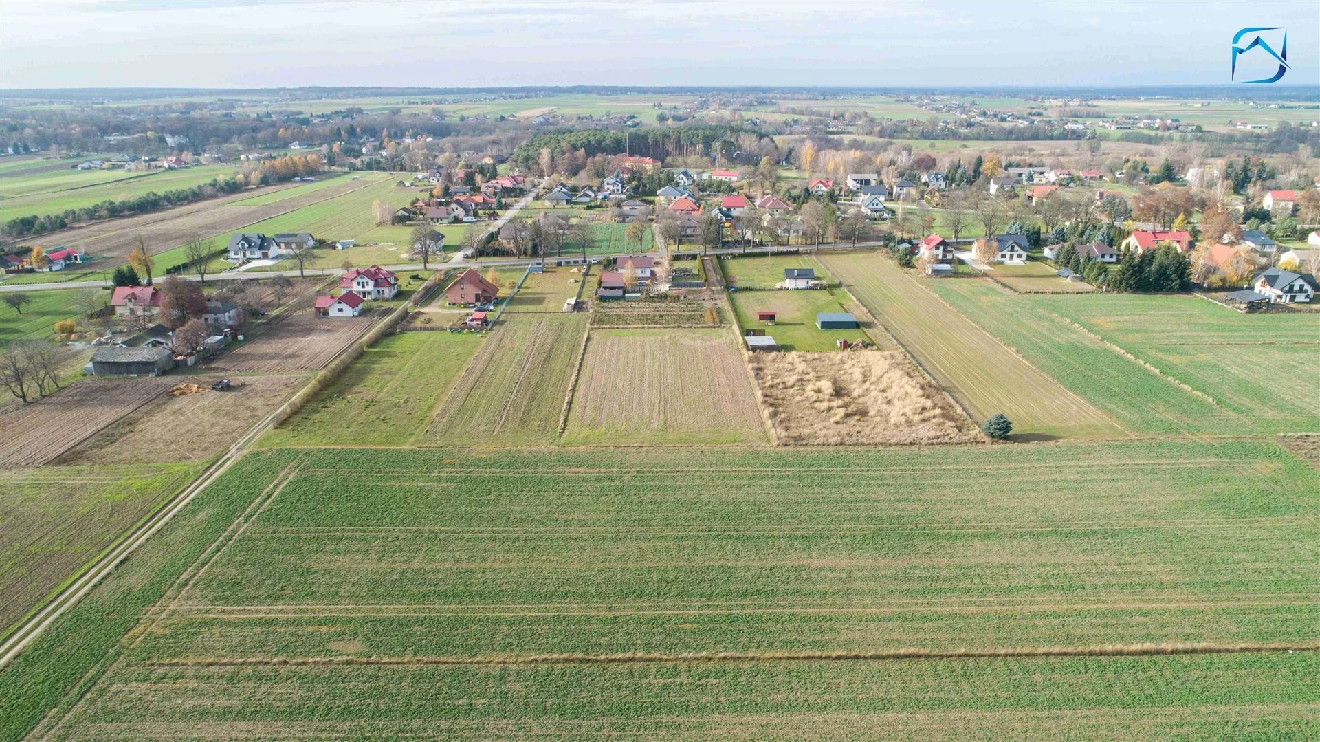 Działka 1 786,00 m², oferta nr , LER-GS-2600, Strzyżewice