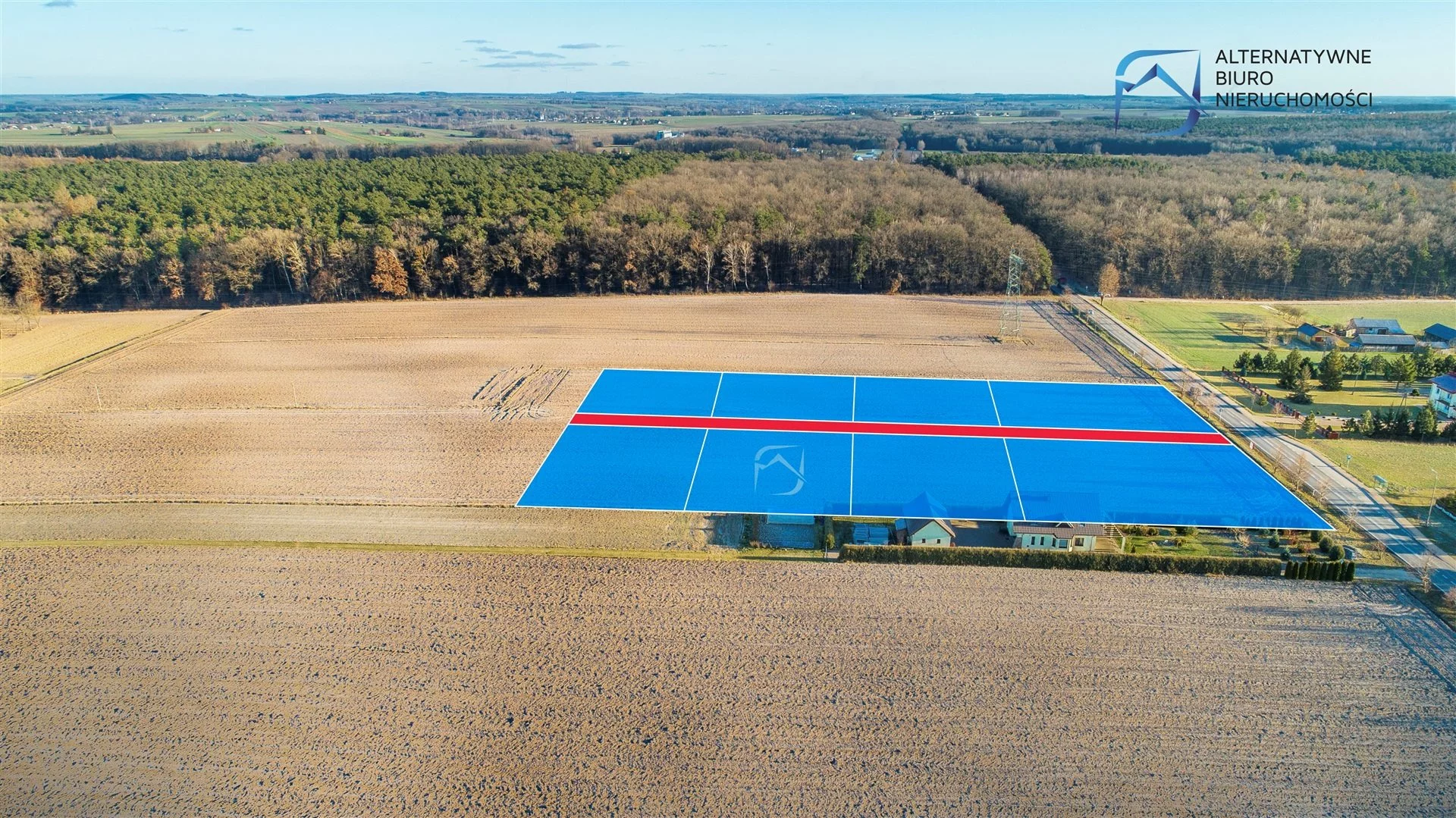 Działka 1 240,00 m², oferta nr , LER-GS-3015, Strzyżewice