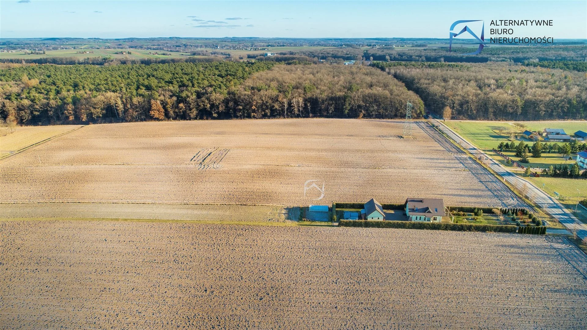 Działka 1 240,00 m², oferta nr , LER-GS-3015, Strzyżewice