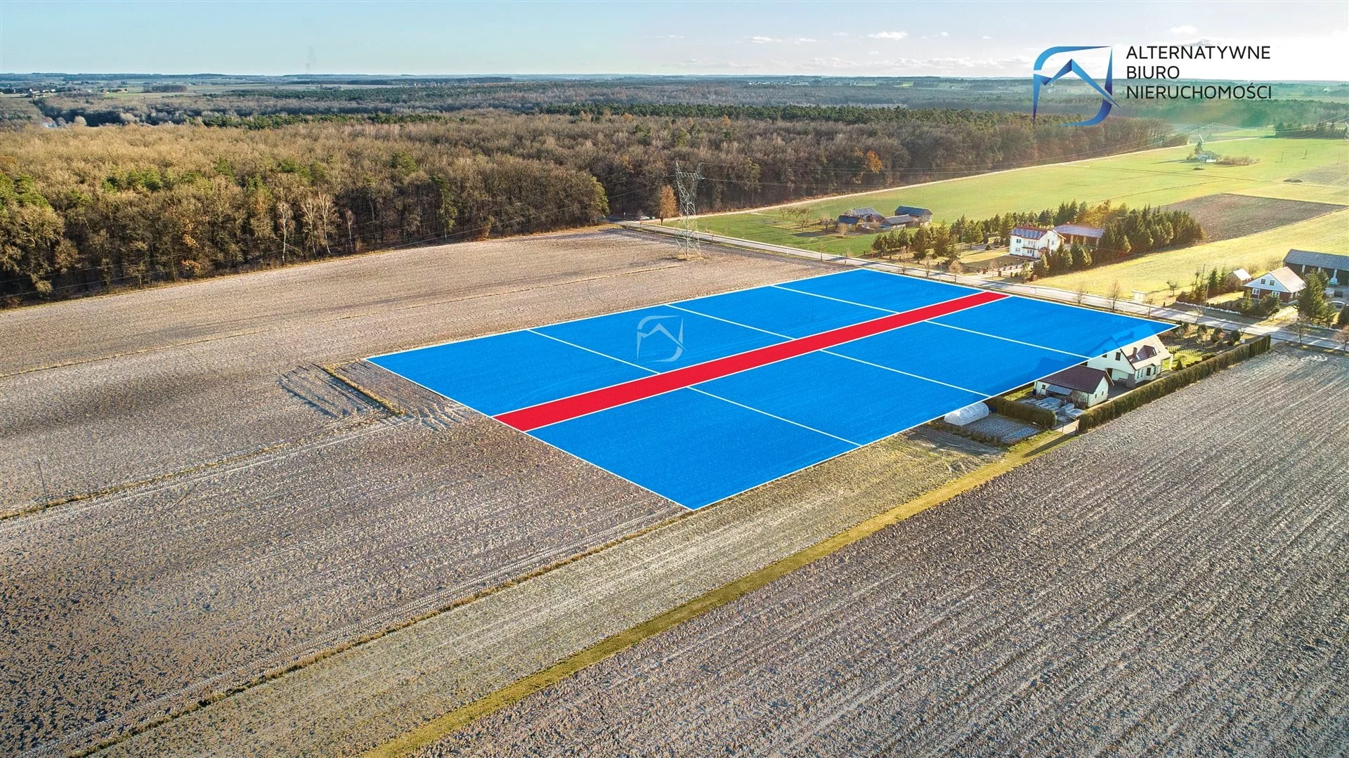 Działka 1 240,00 m², oferta nr , LER-GS-3015, Strzyżewice