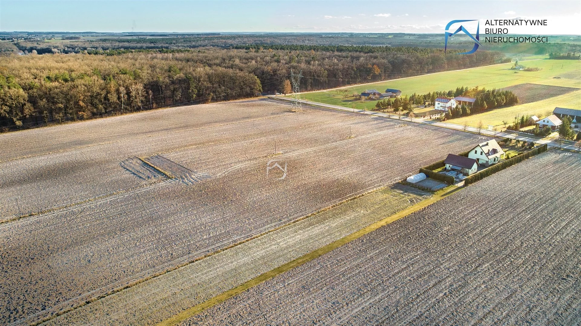 Działka 1 240,00 m², oferta nr , LER-GS-3015, Strzyżewice