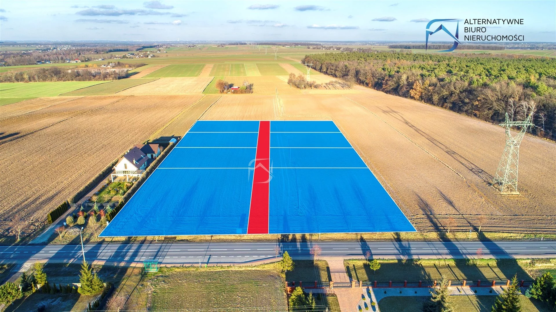 Działka 1 240,00 m², oferta nr , LER-GS-3015, Strzyżewice