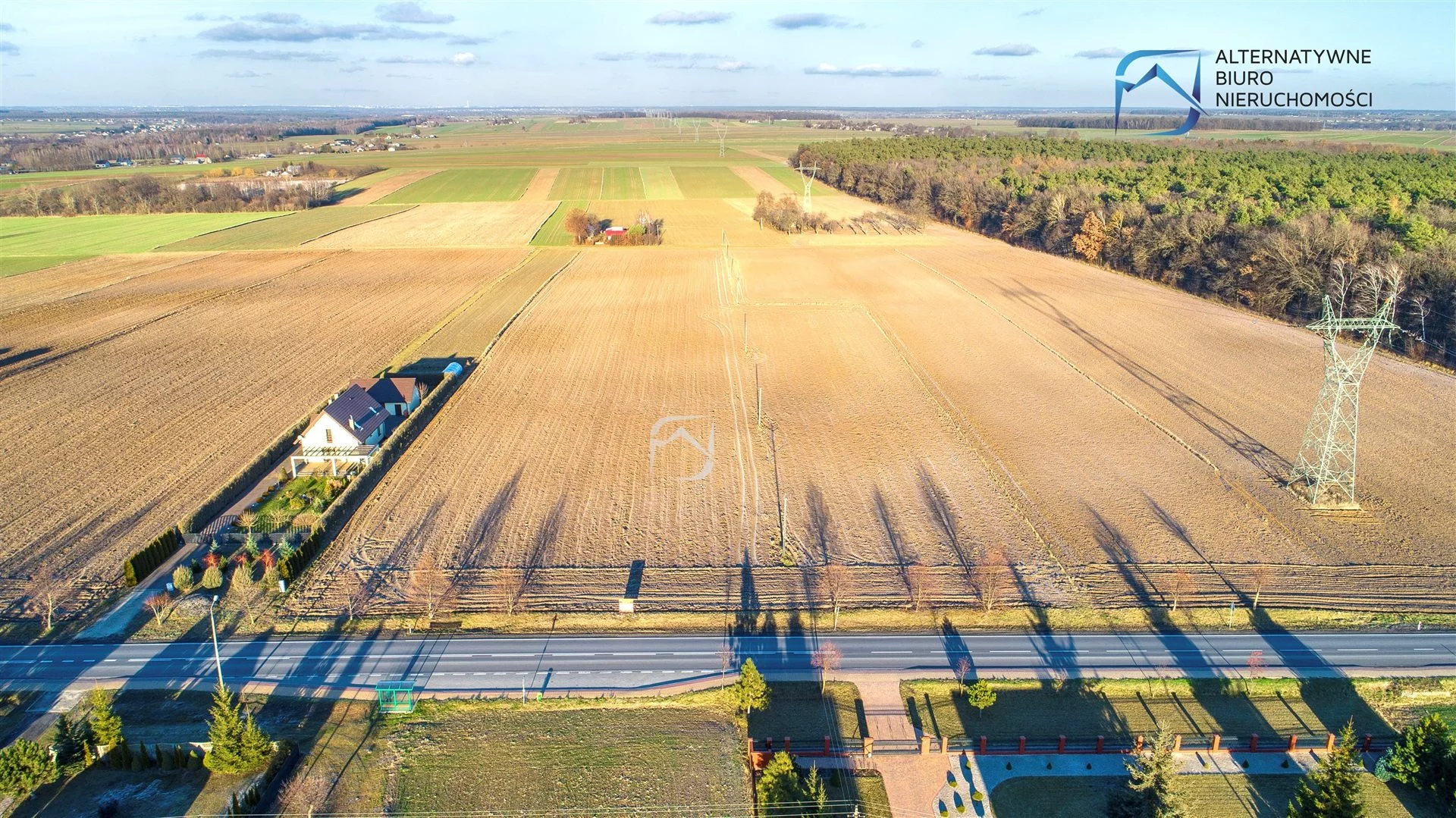 Działka 1 240,00 m², oferta nr , LER-GS-3015, Strzyżewice