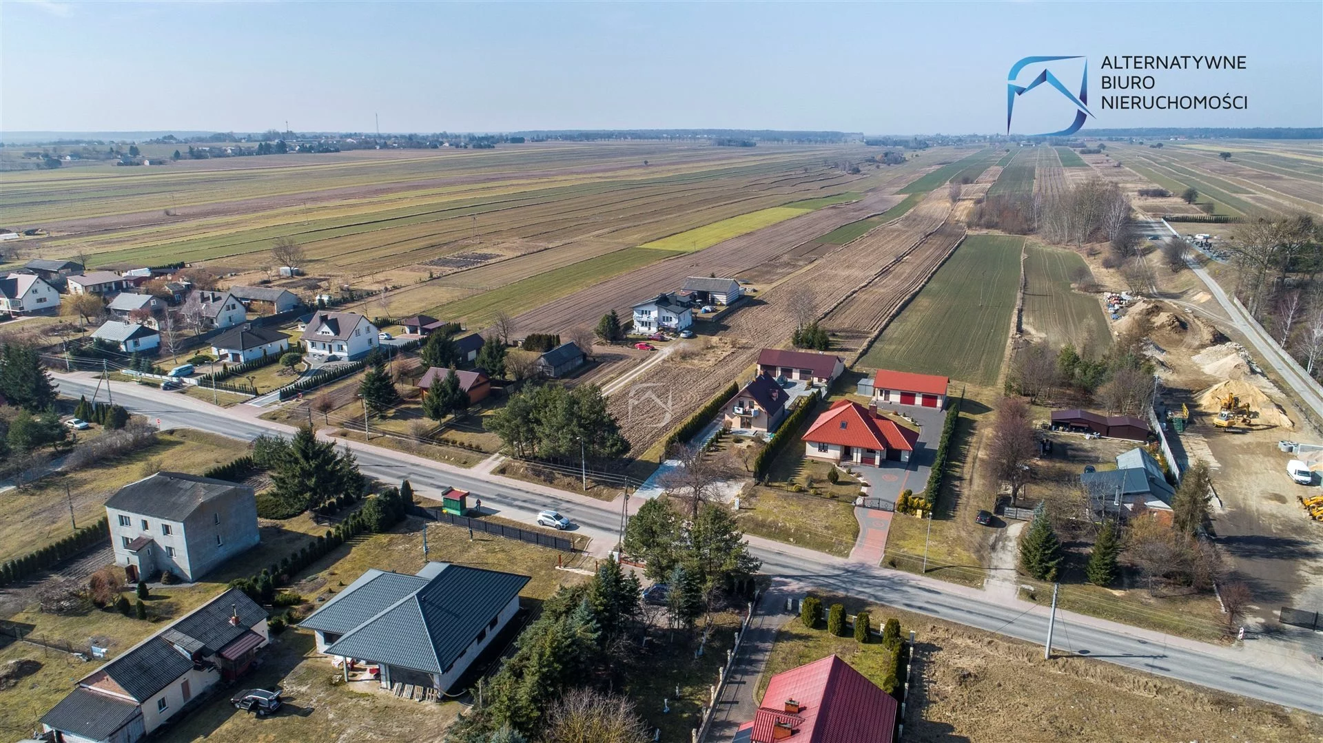 Działka 1 505,00 m², oferta nr , LER-GS-3080, Strzyżewice
