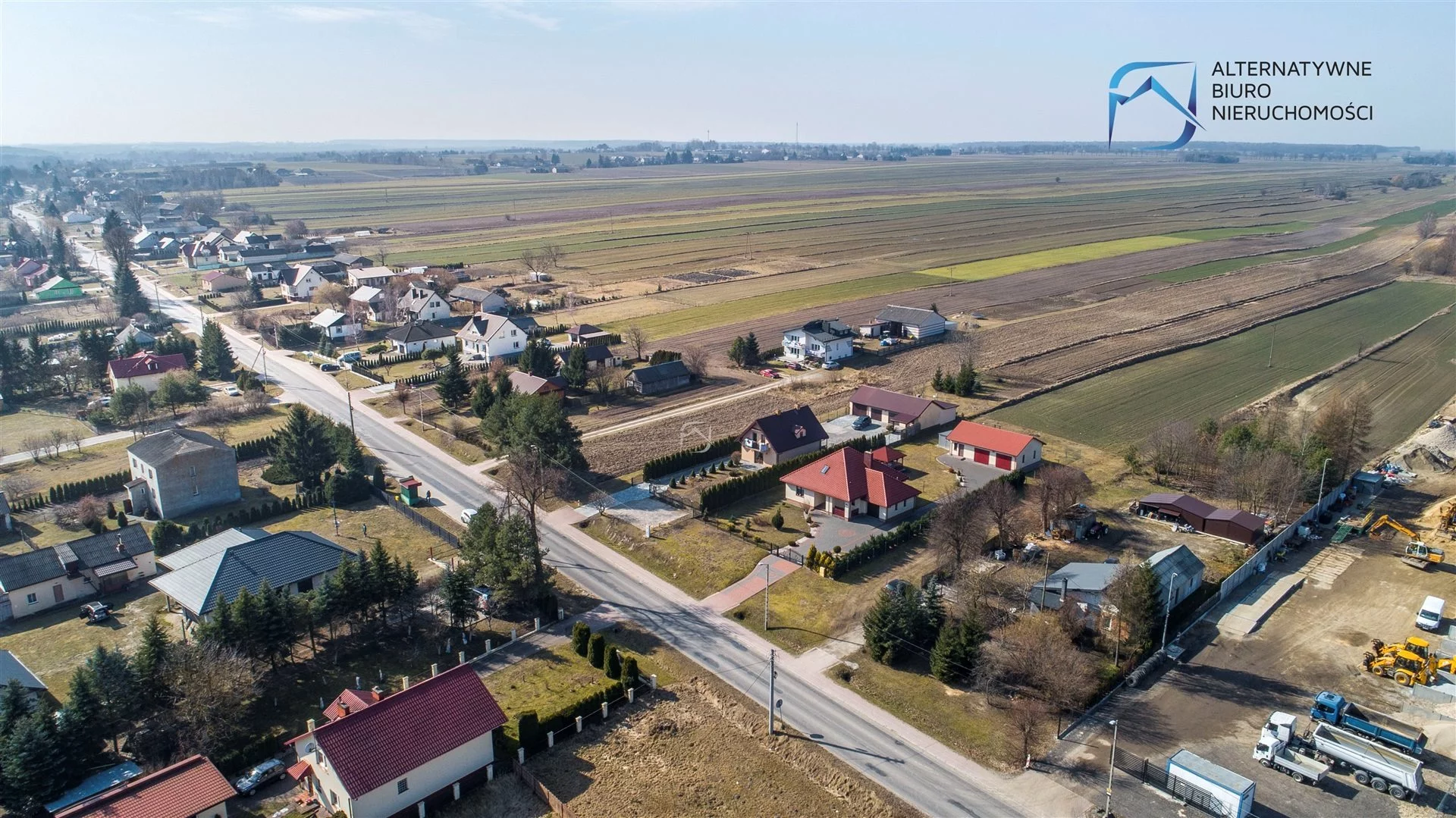 Działka 1 505,00 m², oferta nr , LER-GS-3080, Strzyżewice