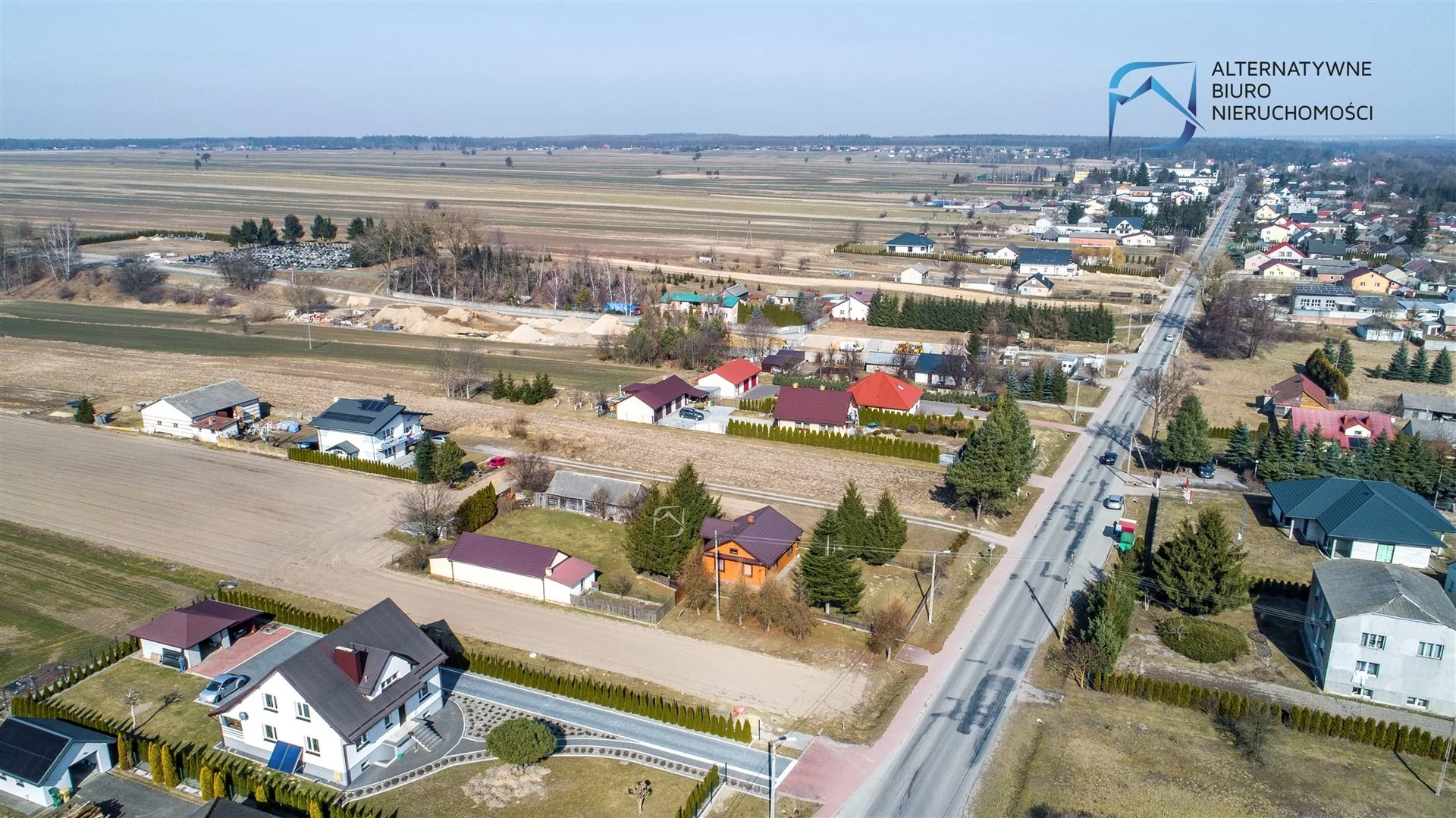Działka 1 505,00 m², oferta nr , LER-GS-3080, Strzyżewice