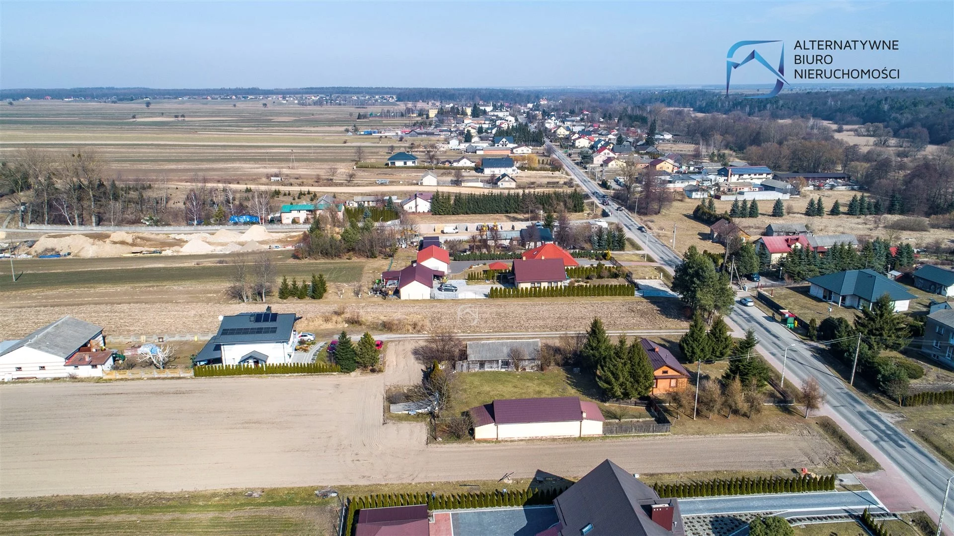 Działka 1 505,00 m², oferta nr , LER-GS-3080, Strzyżewice