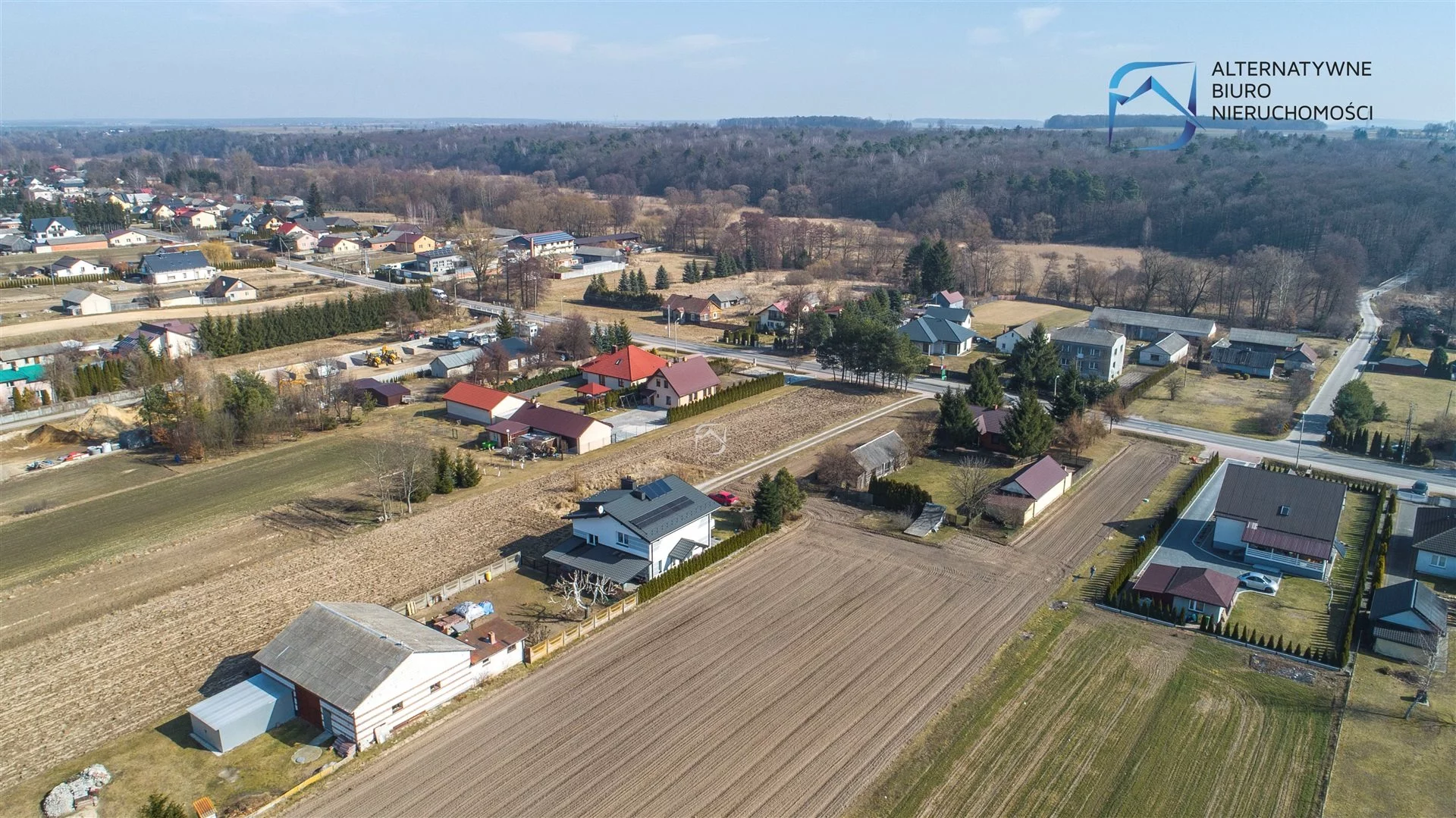 Działka 1 505,00 m², oferta nr , LER-GS-3080, Strzyżewice