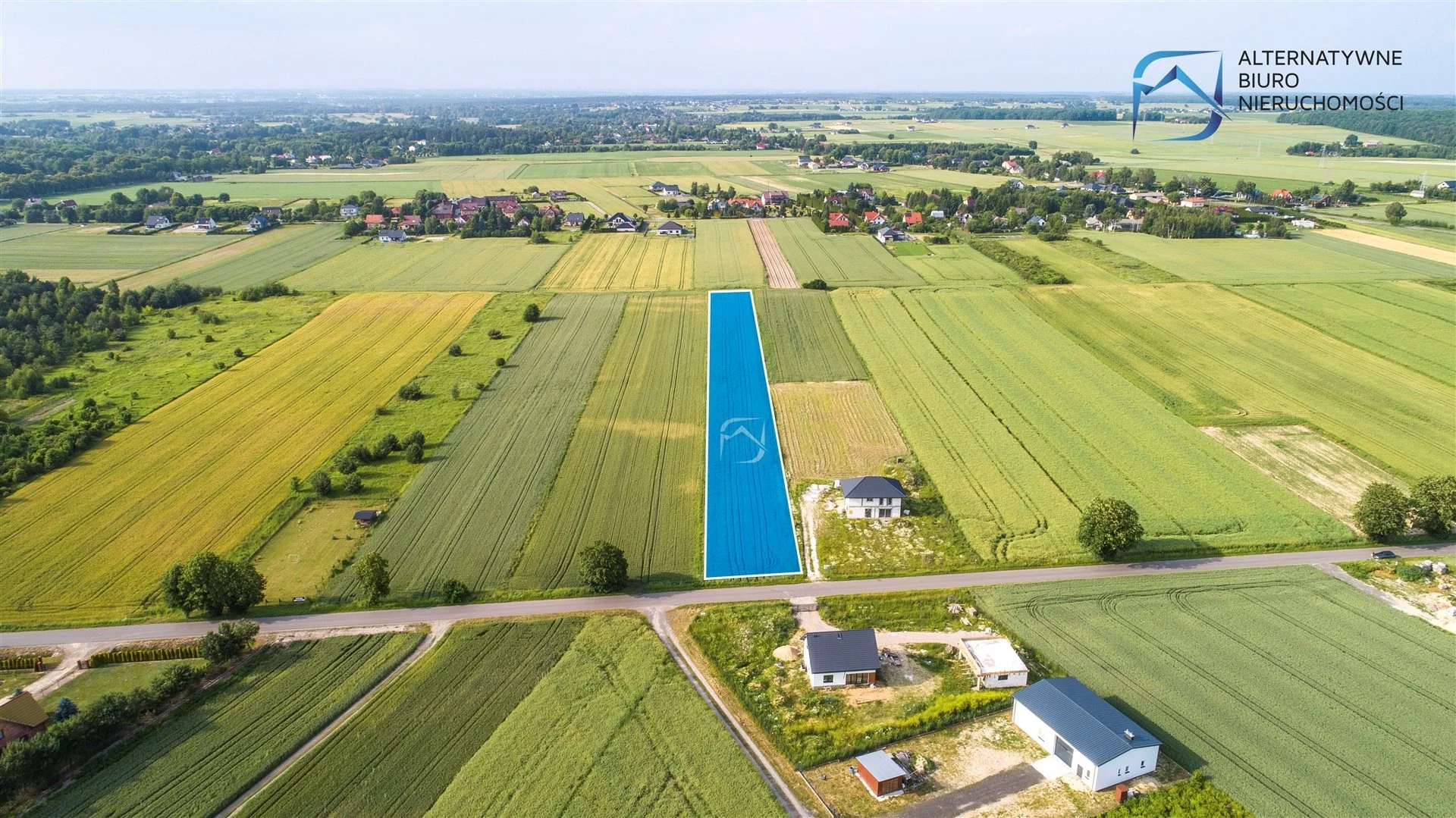 Działka 5 851,00 m², oferta nr , LER-GS-3184, Strzyżewice