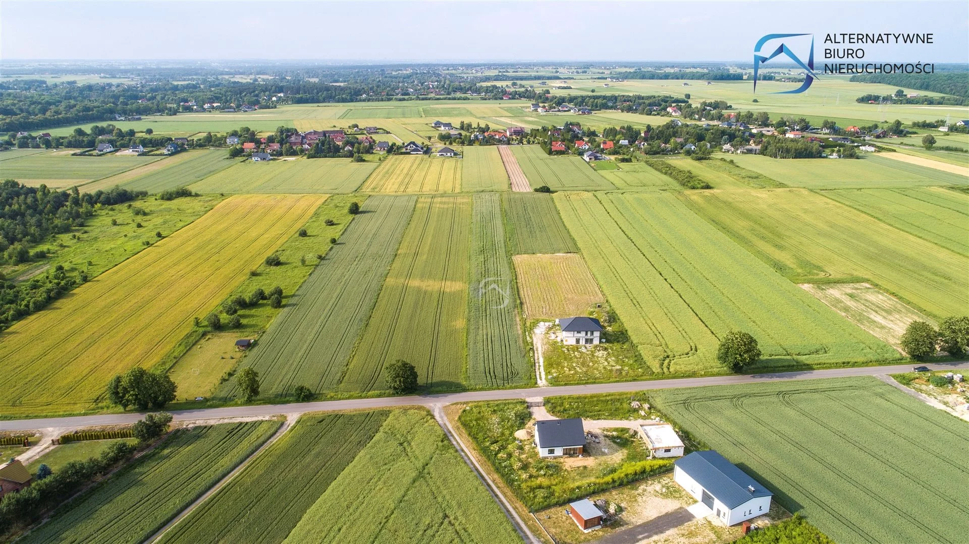 Działka 5 851,00 m², oferta nr , LER-GS-3184, Strzyżewice