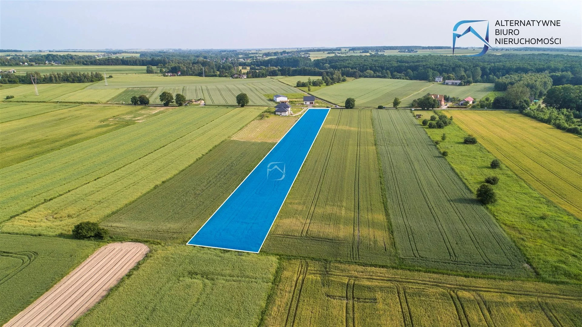 Działka 5 851,00 m², oferta nr , LER-GS-3184, Strzyżewice