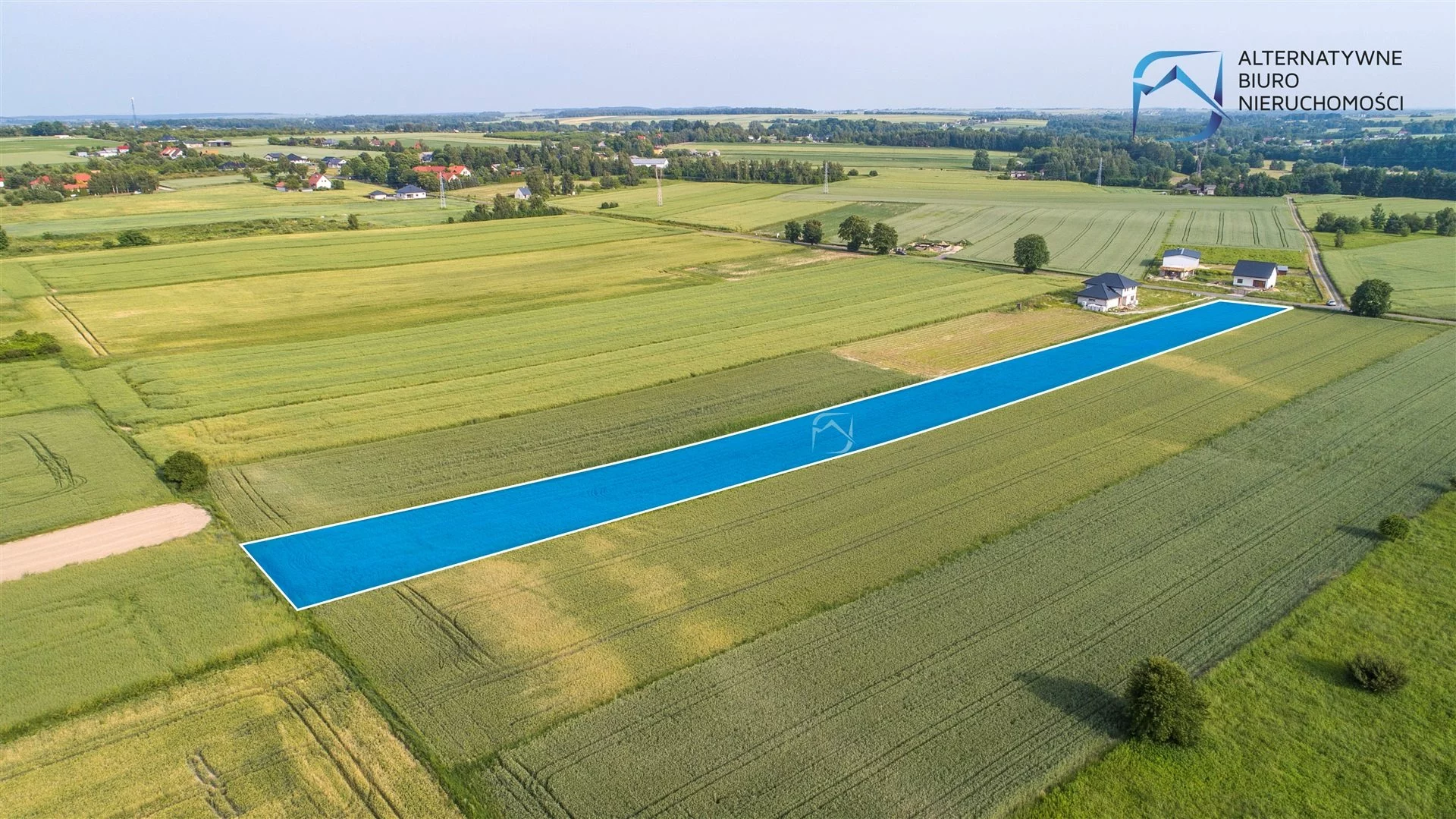 Działka 5 851,00 m², oferta nr , LER-GS-3184, Strzyżewice