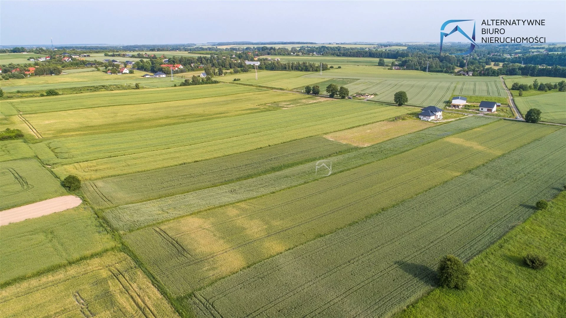 Działka 5 851,00 m², oferta nr , LER-GS-3184, Strzyżewice