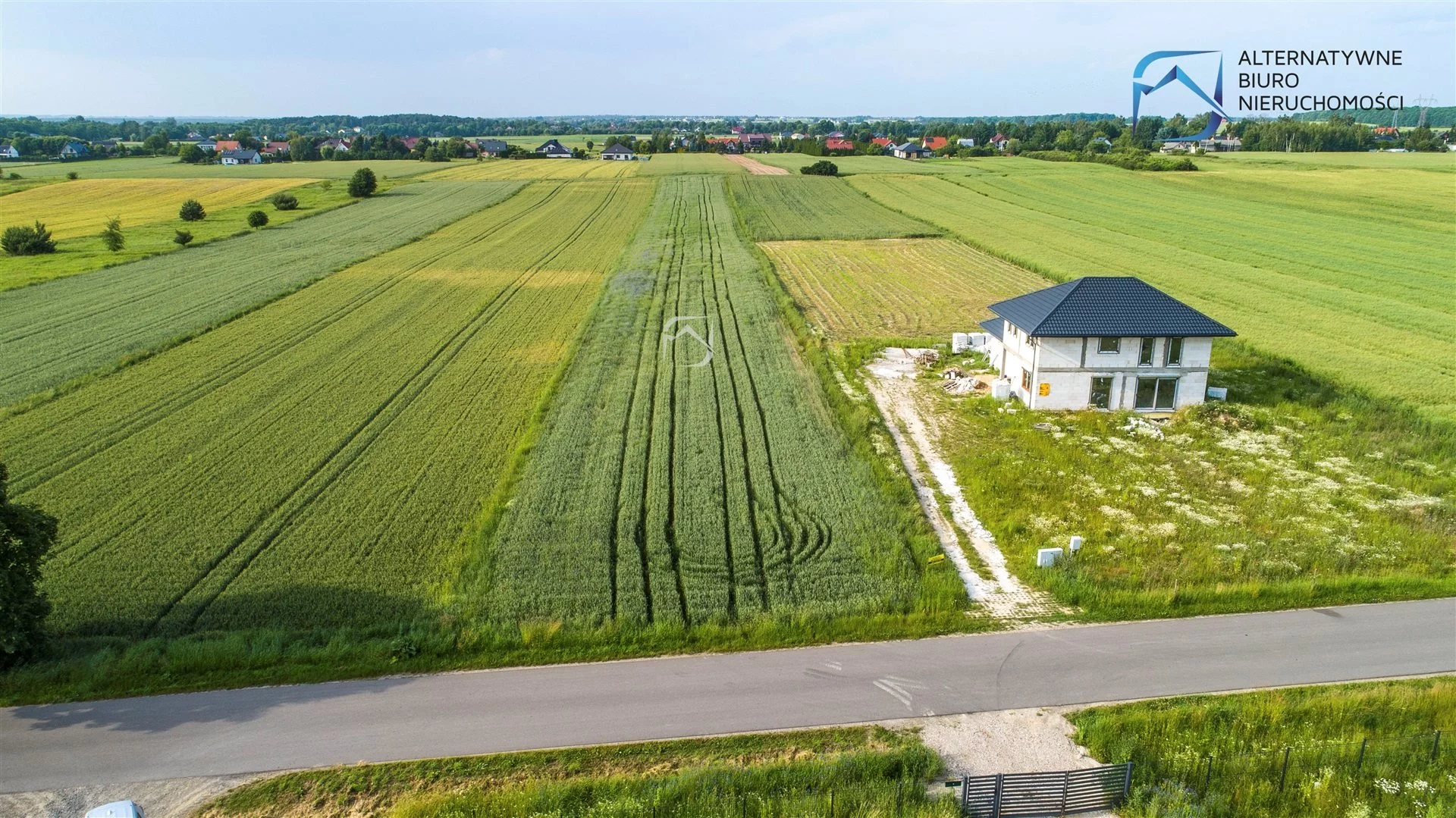 Działka 5 851,00 m², oferta nr , LER-GS-3184, Strzyżewice