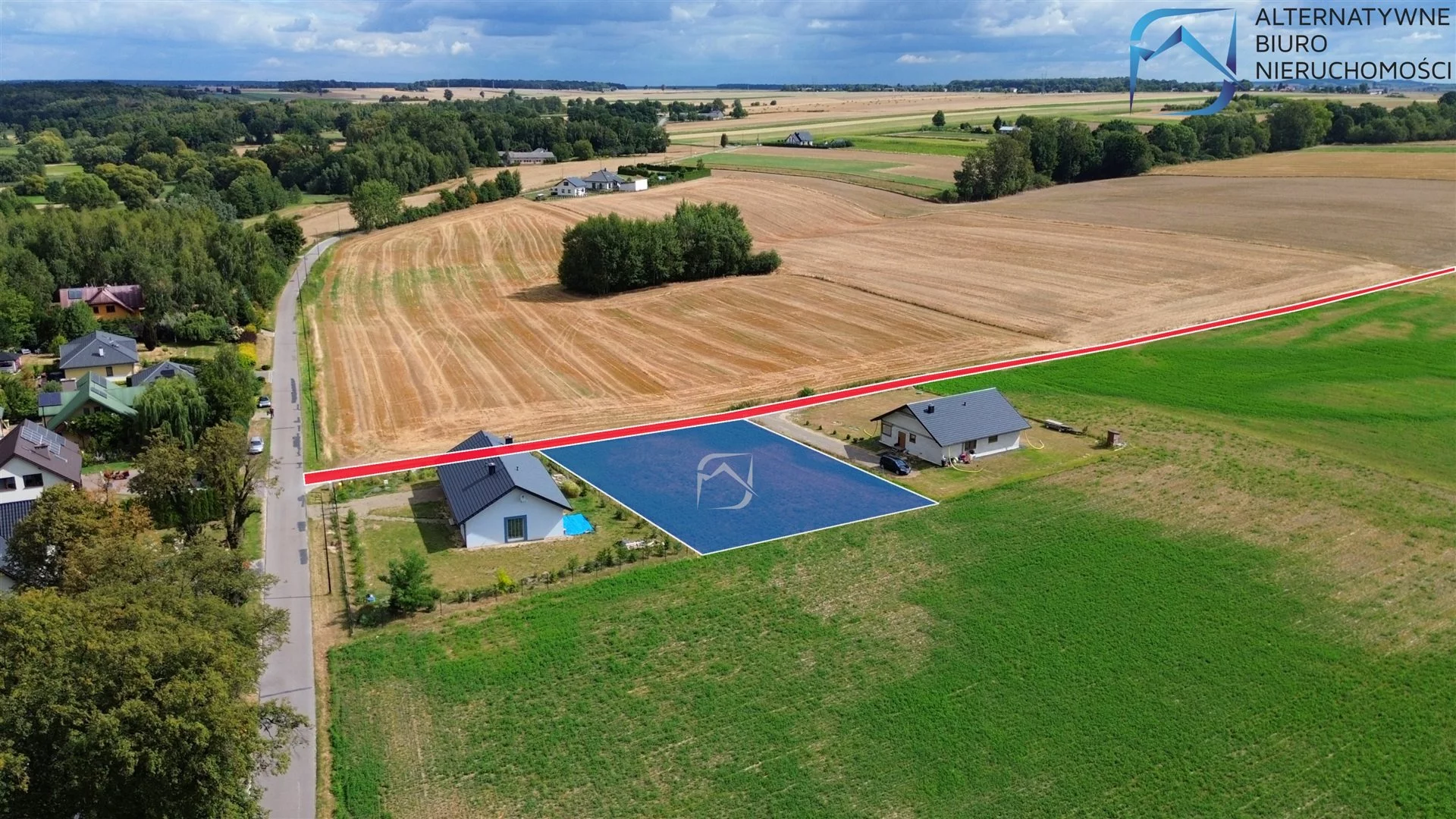 Działka 1 304,00 m², oferta nr , LER-GS-3330, Strzyżewice