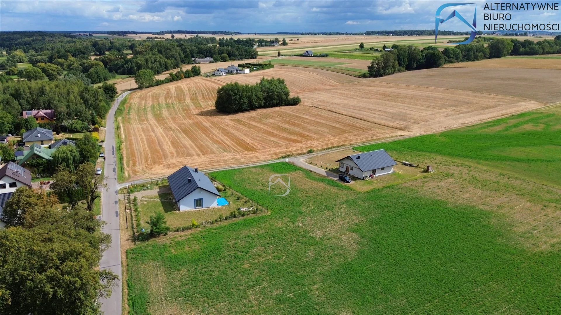 Działka 1 304,00 m², oferta nr , LER-GS-3330, Strzyżewice