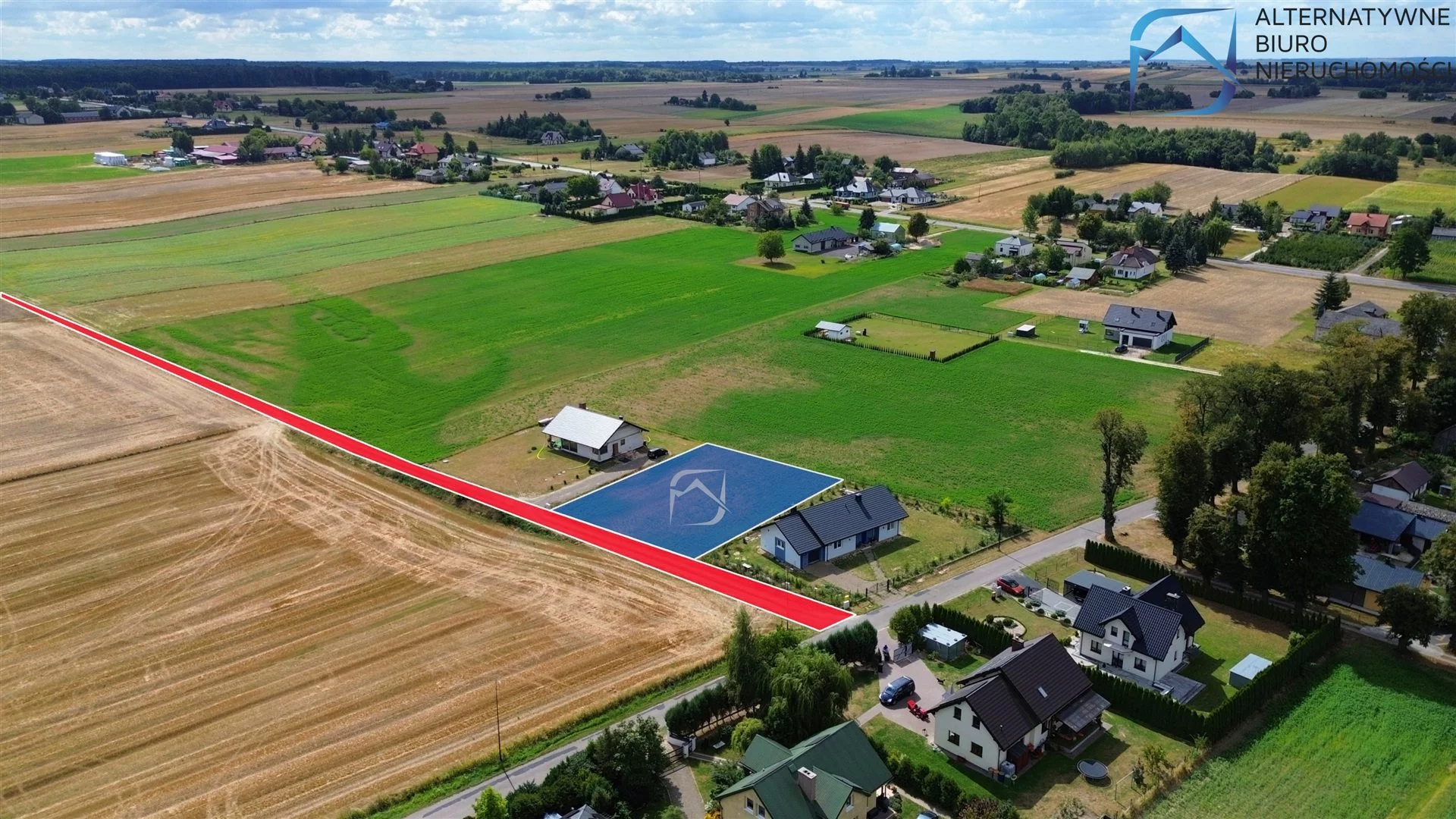 Działka 1 304,00 m², oferta nr , LER-GS-3330, Strzyżewice