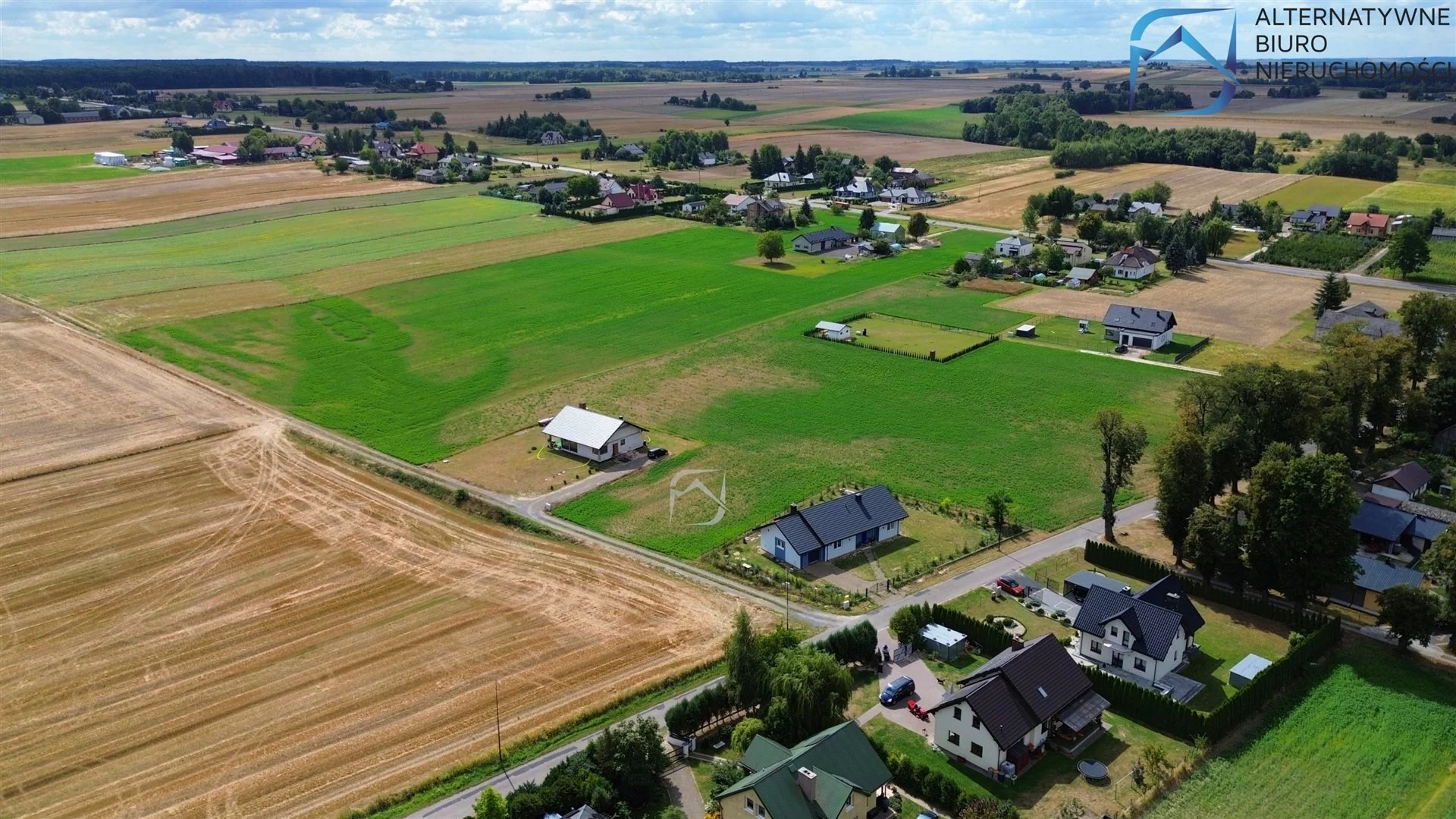 Działka 1 304,00 m², oferta nr , LER-GS-3330, Strzyżewice