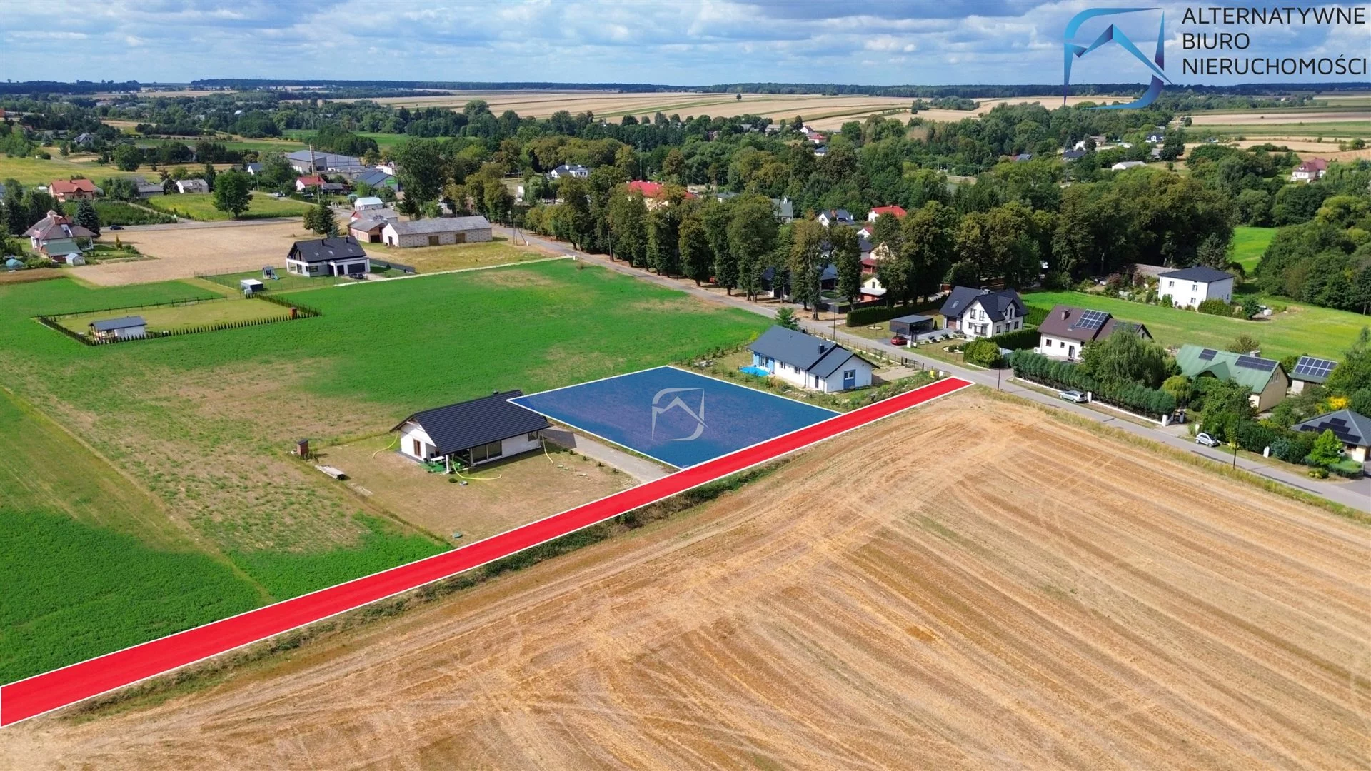 Działka 1 304,00 m², oferta nr , LER-GS-3330, Strzyżewice