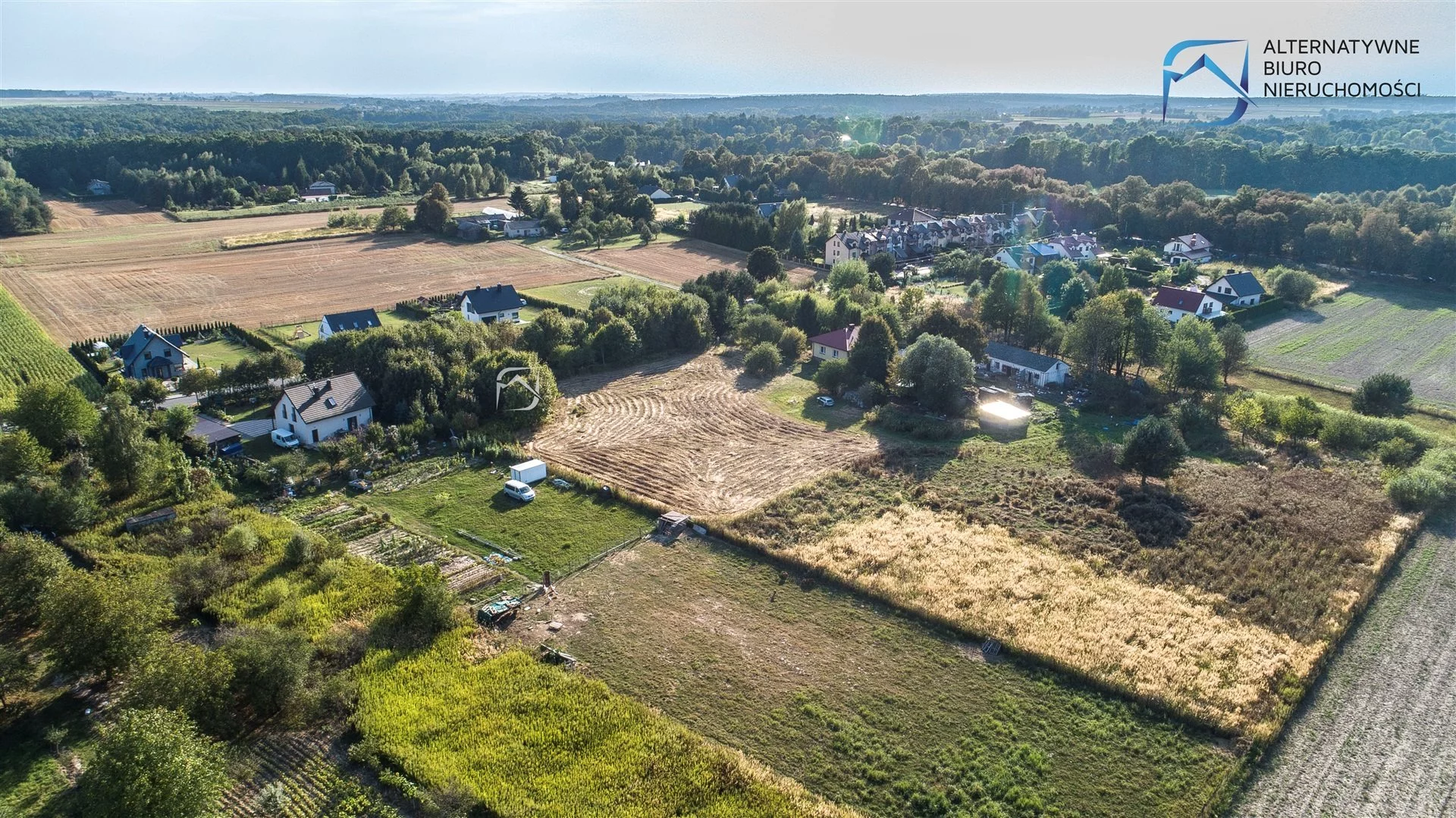 Działka 1 000,00 m², oferta nr , LER-GS-3340, Strzyżewice