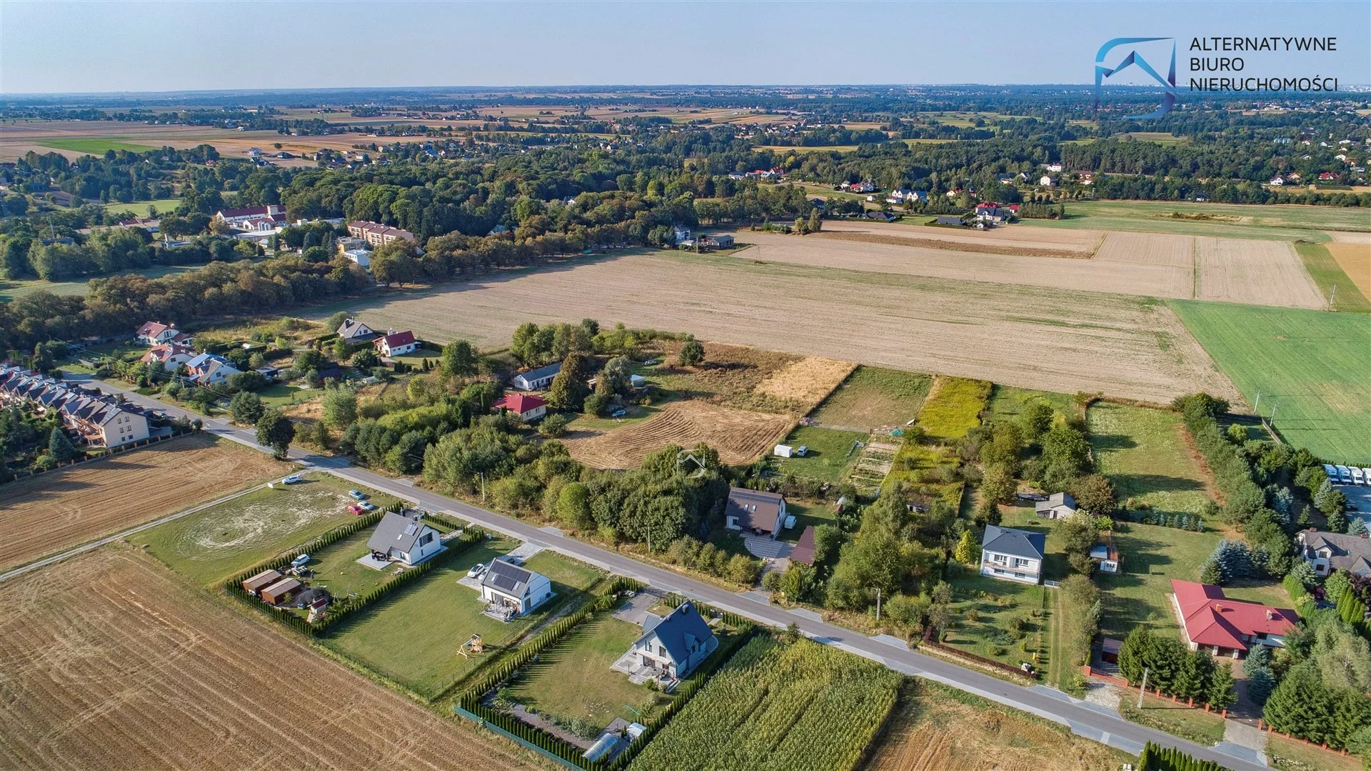 Działka 1 000,00 m², oferta nr , LER-GS-3340, Strzyżewice