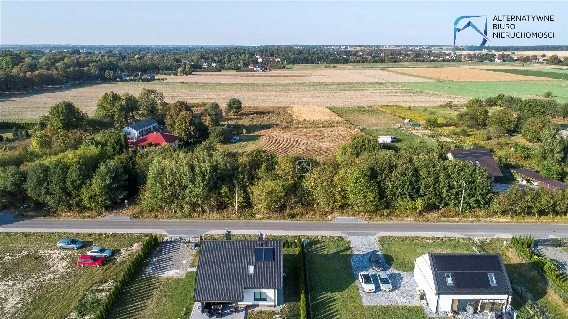 Działka 1 000,00 m², oferta nr , LER-GS-3340, Strzyżewice