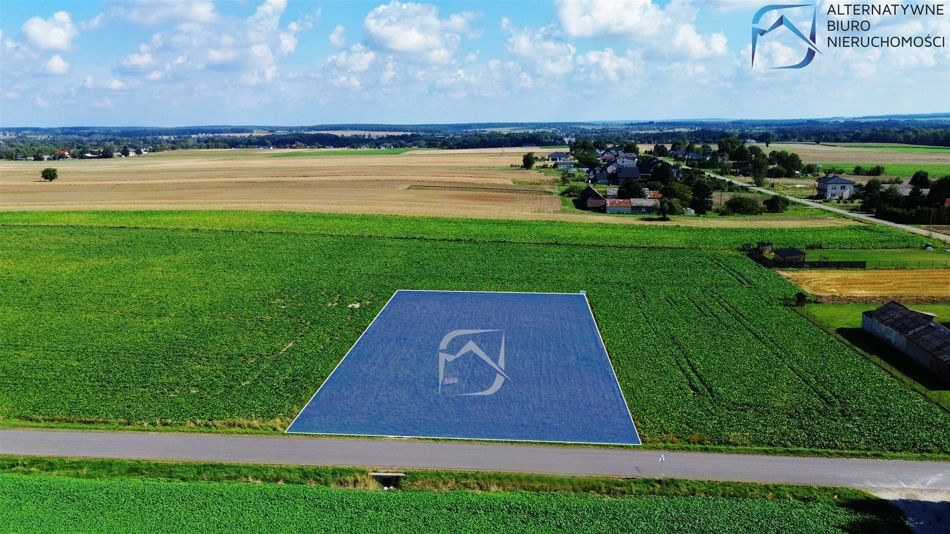 Działka 2 123,00 m², oferta nr , LER-GS-3346, Strzyżewice