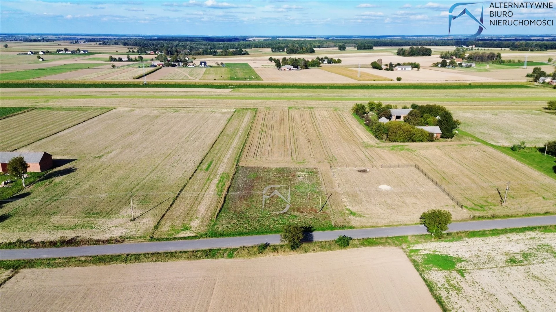 Działka 1 501,00 m², oferta nr , LER-GS-3372, Strzyżewice