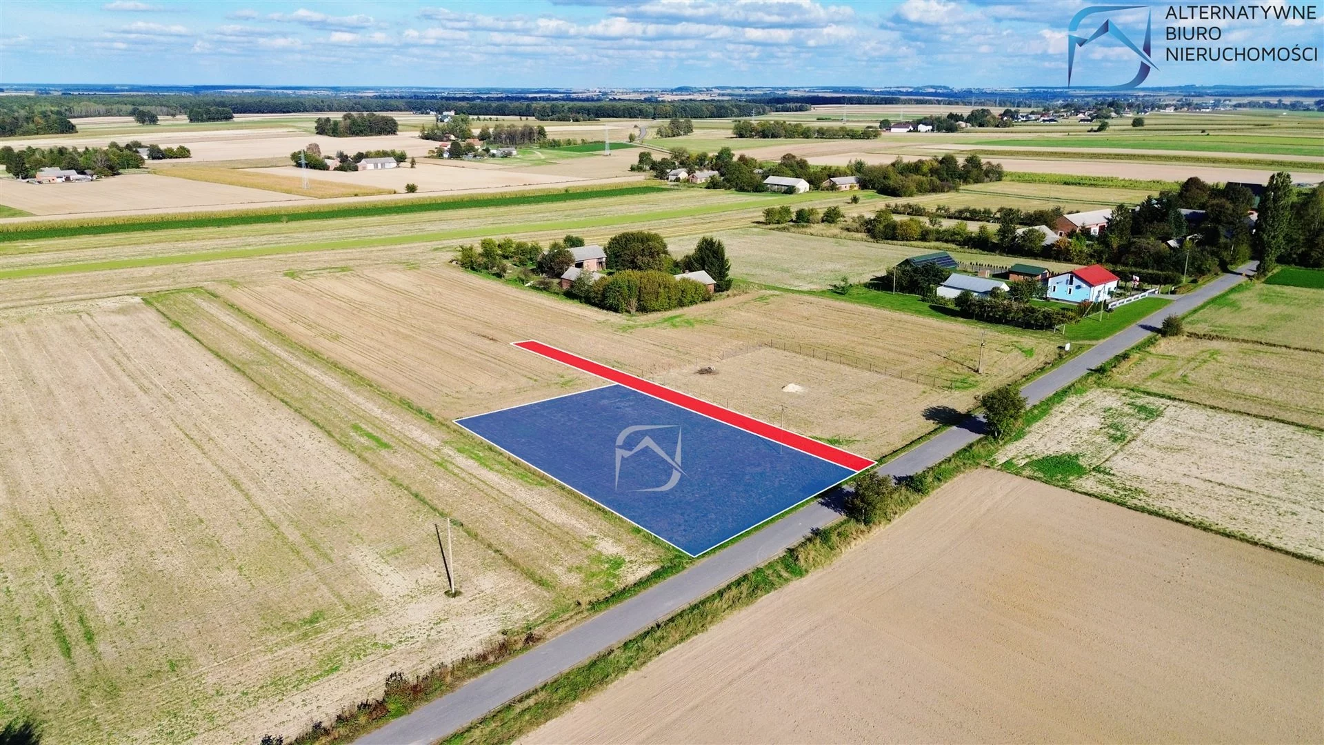 Działka 1 501,00 m², oferta nr , LER-GS-3372, Strzyżewice