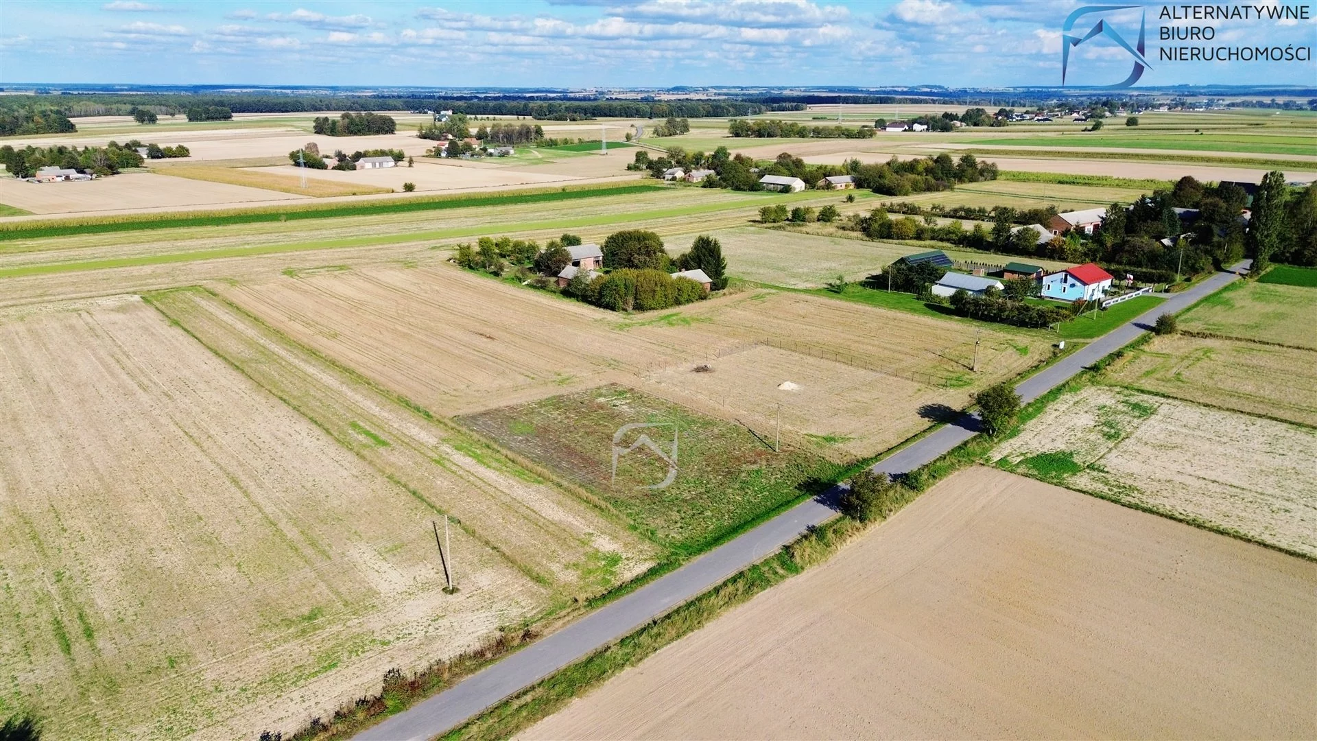 Działka 1 501,00 m², oferta nr , LER-GS-3372, Strzyżewice